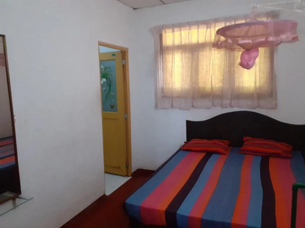 Bed in Fort Sea View Hotel