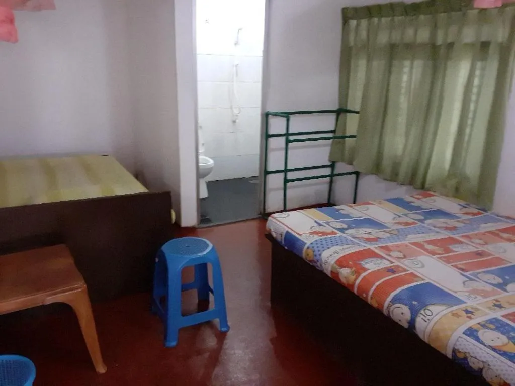 Bed in Fort Sea View Hotel