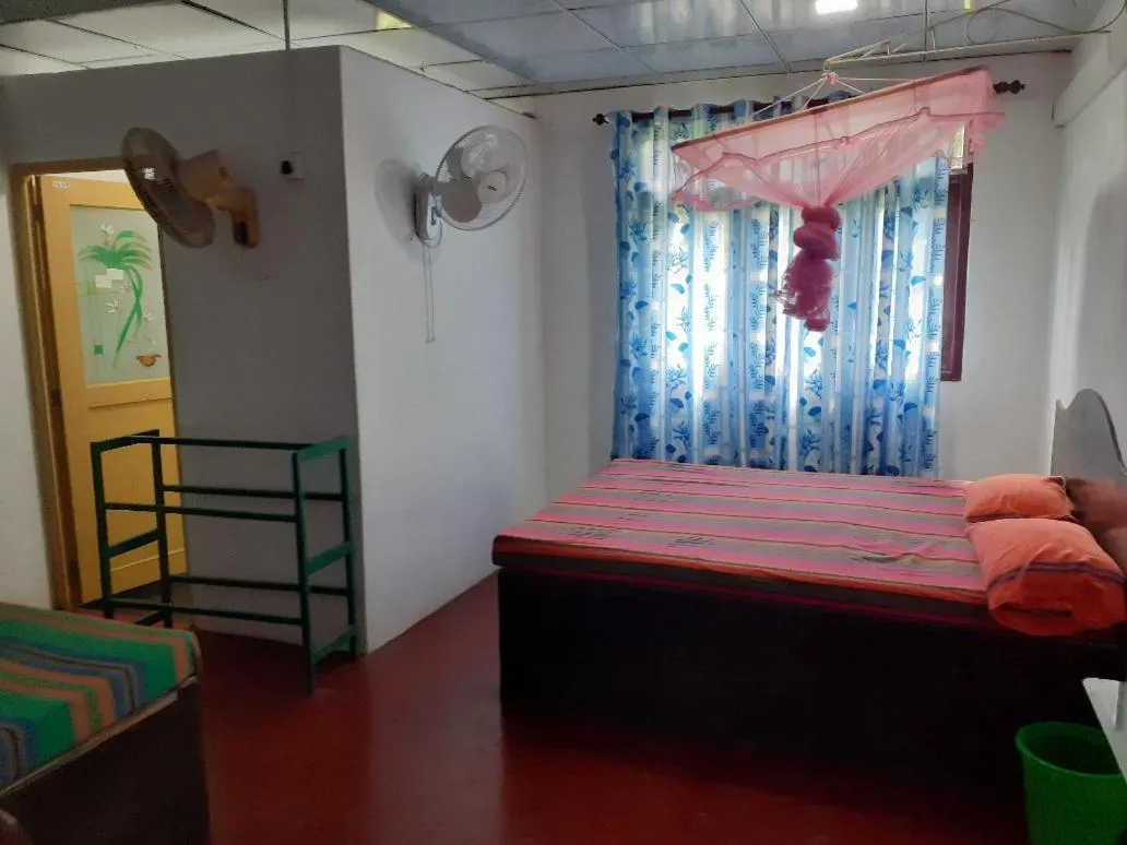 Bed in Fort Sea View Hotel