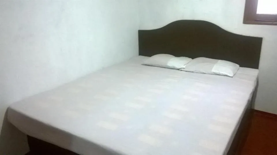 Bed in Fort Sea View Hotel