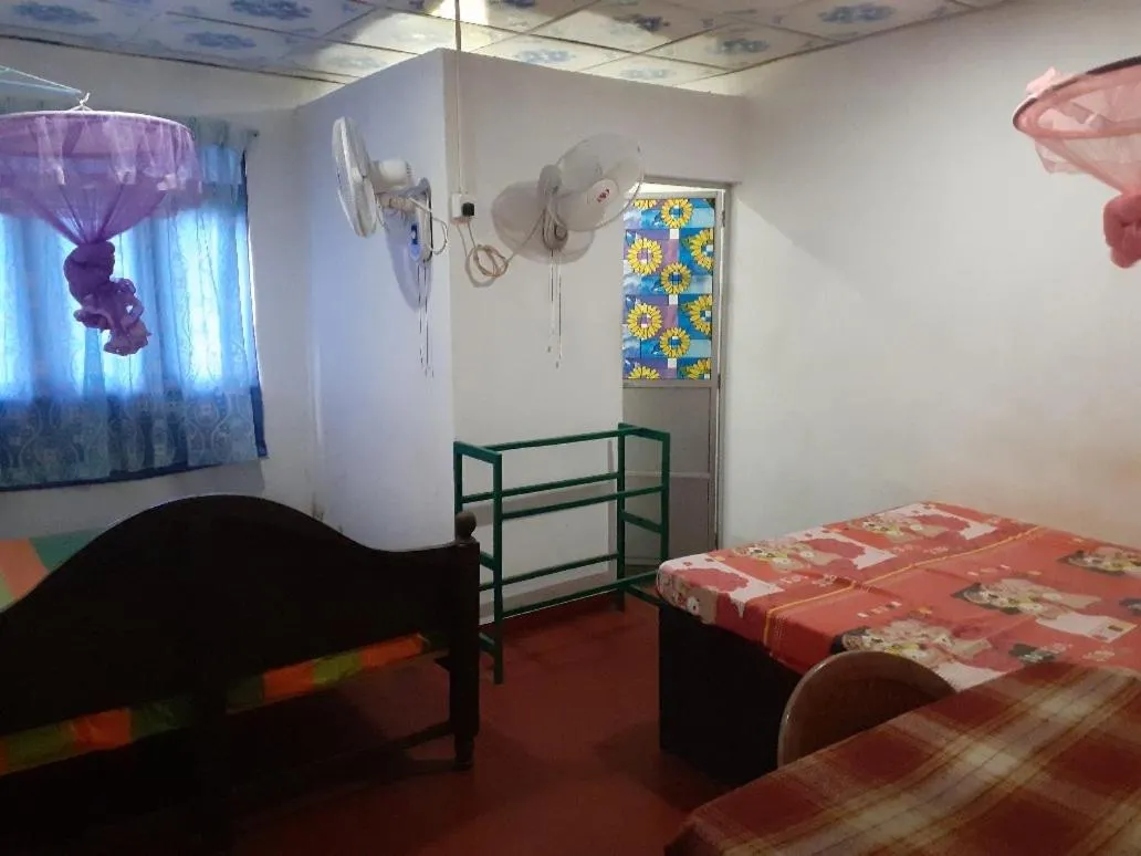 Bed in Fort Sea View Hotel
