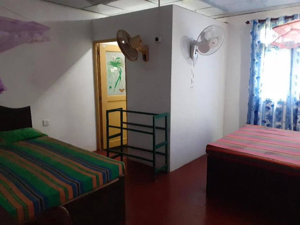 Bed in Fort Sea View Hotel