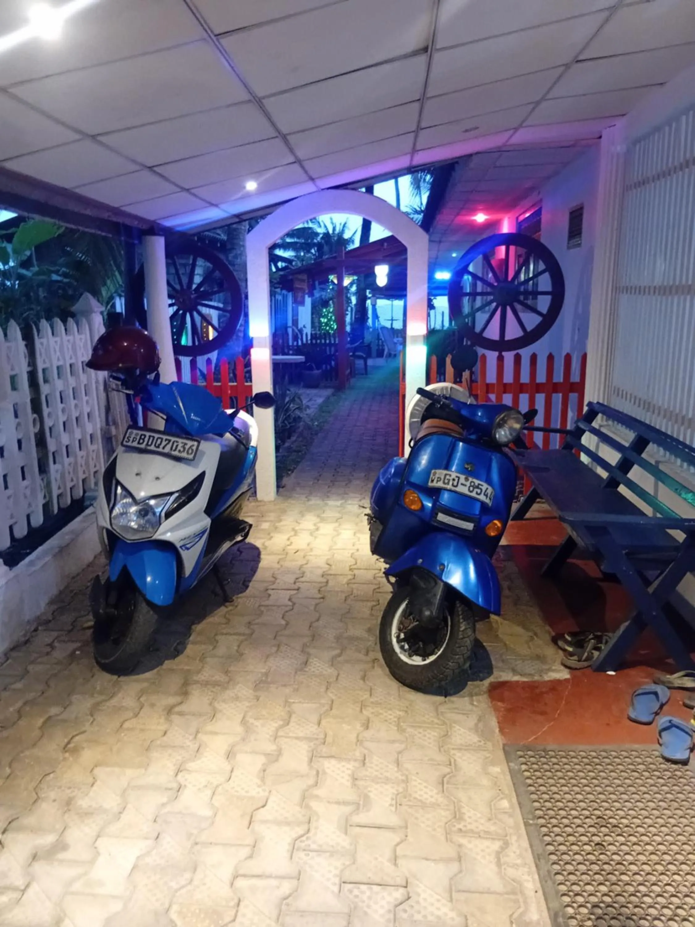 Fort Sea View Hotel