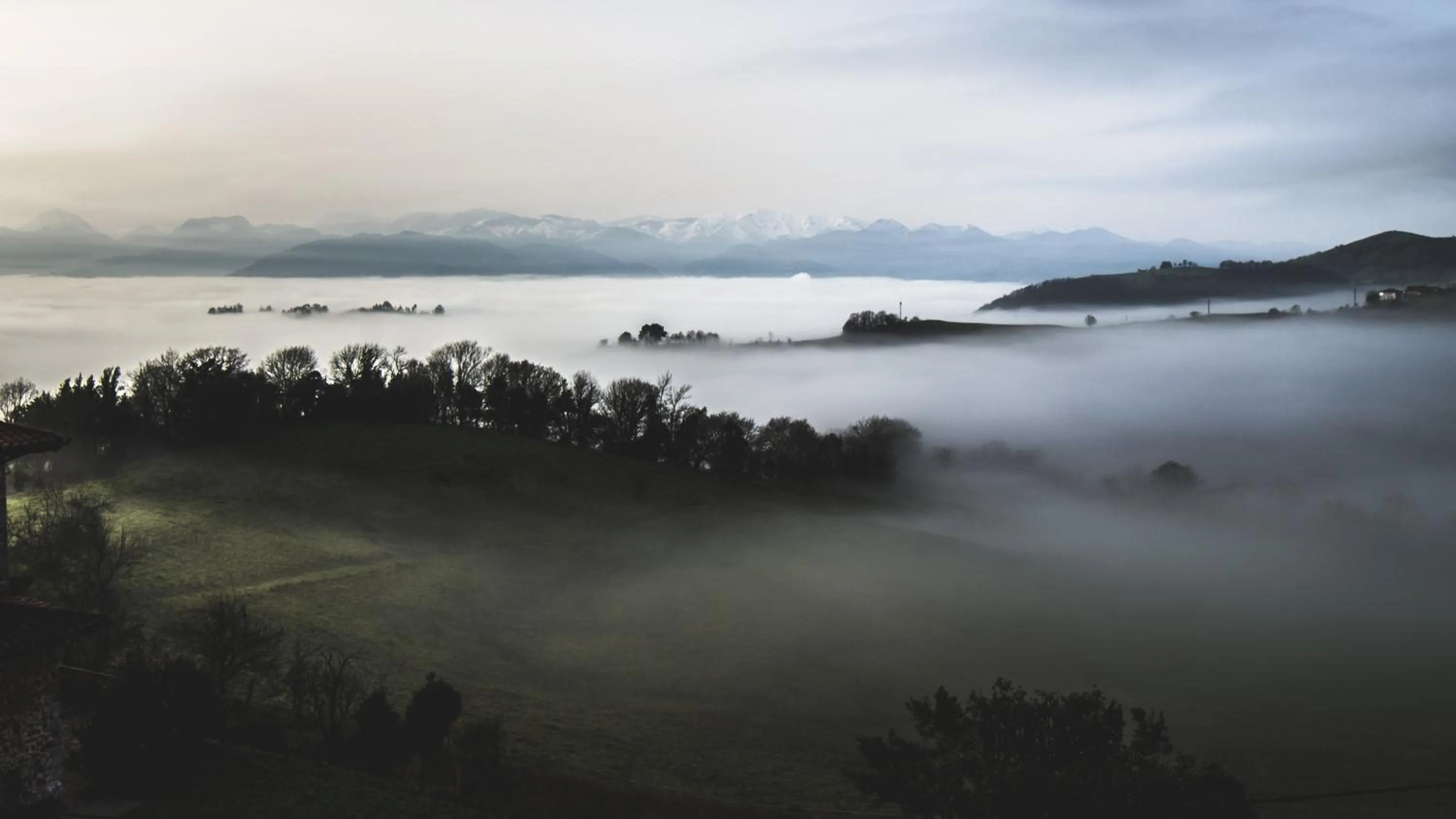 Natural landscape in Puebloastur Eco Resort Hotel & Spa Gran Lujo