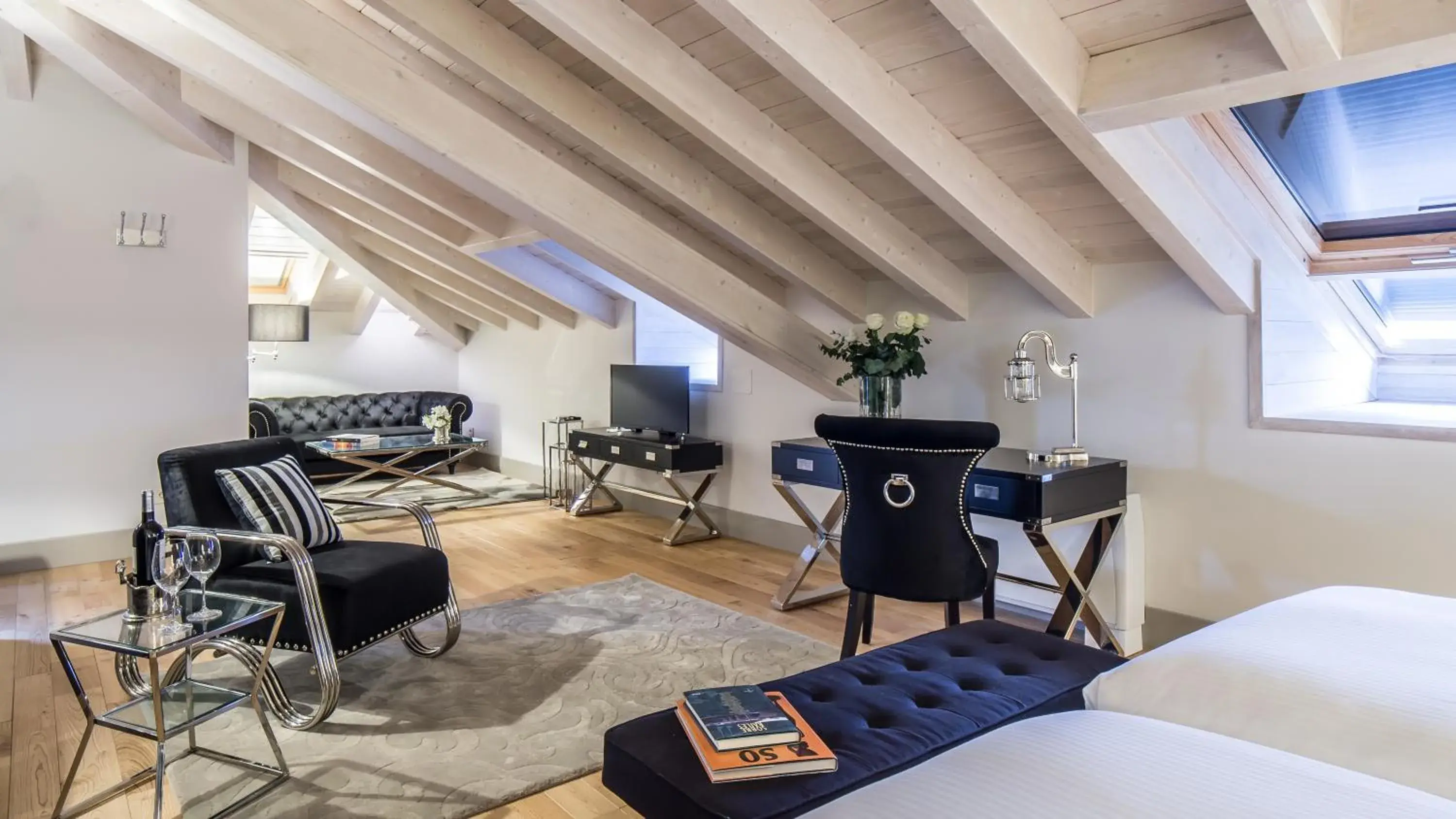 Photo of the whole room, Bed in Puebloastur Eco Resort Hotel & Spa Gran Lujo Photo of the whole room, Bed in Puebloastur Eco Resort Hotel & Spa Gran Lujo