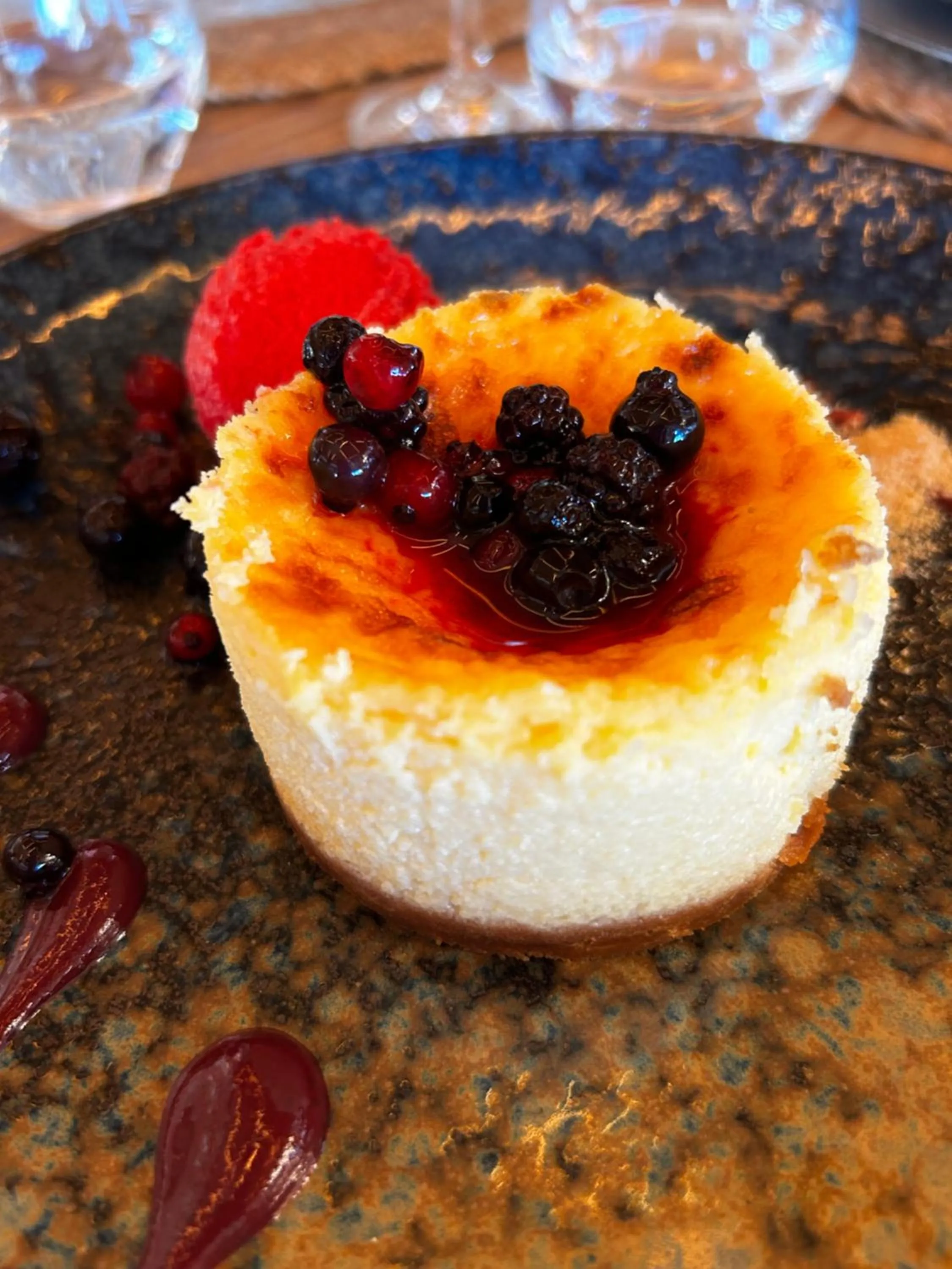 Restaurant/places to eat in Puebloastur Eco Resort Hotel & Spa Gran Lujo