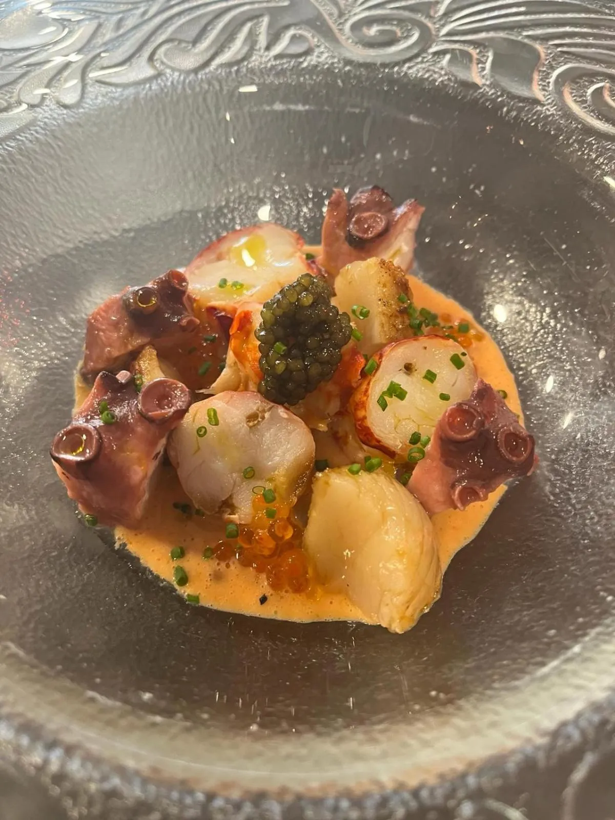 Restaurant/places to eat in Puebloastur Eco Resort Hotel & Spa Gran Lujo