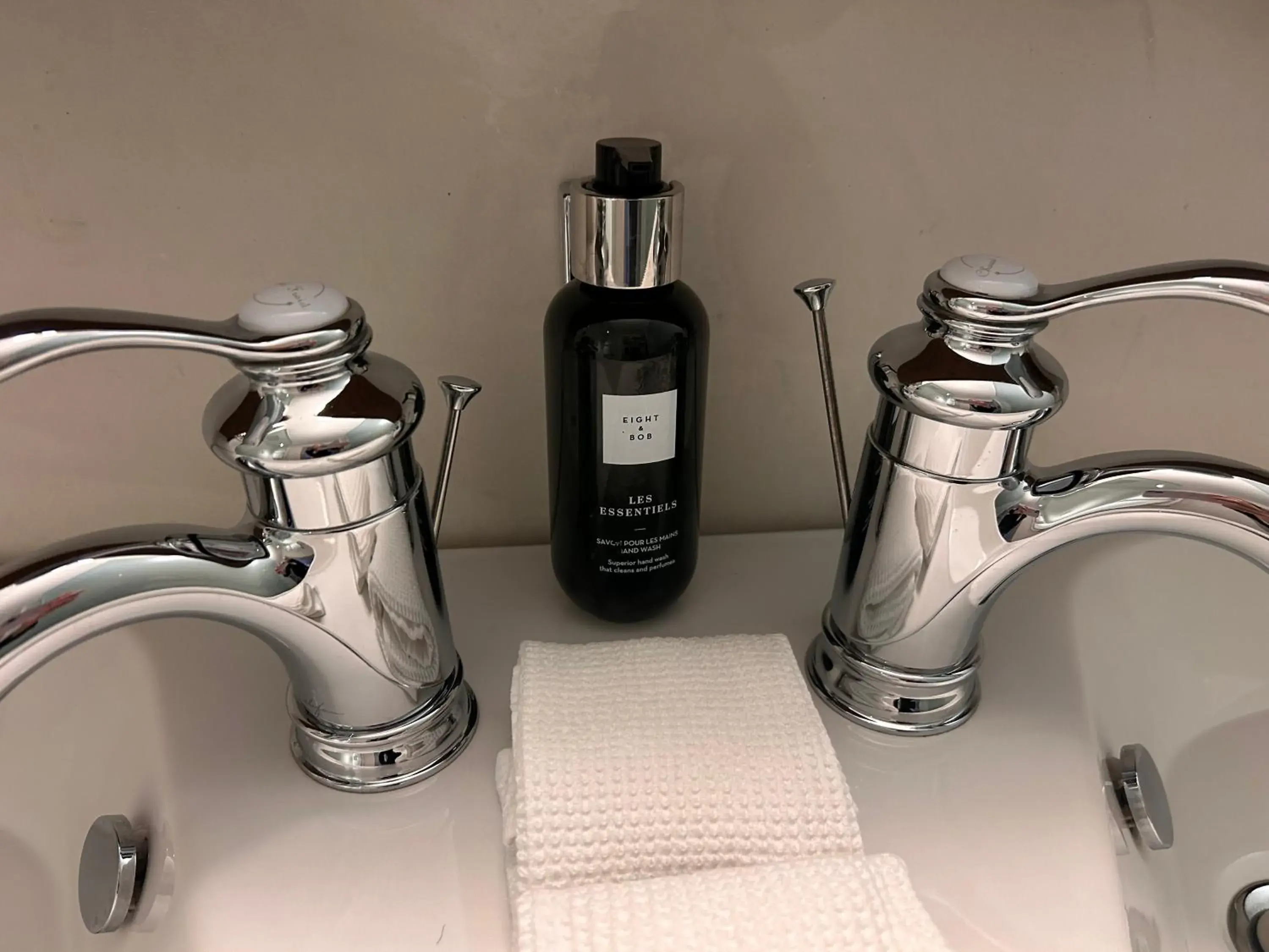 Bathroom in Puebloastur Eco Resort Hotel & Spa Gran Lujo Bathroom in Puebloastur Eco Resort Hotel & Spa Gran Lujo