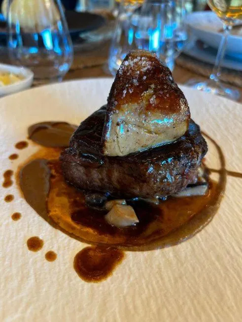 Restaurant/places to eat in Puebloastur Eco Resort Hotel & Spa Gran Lujo