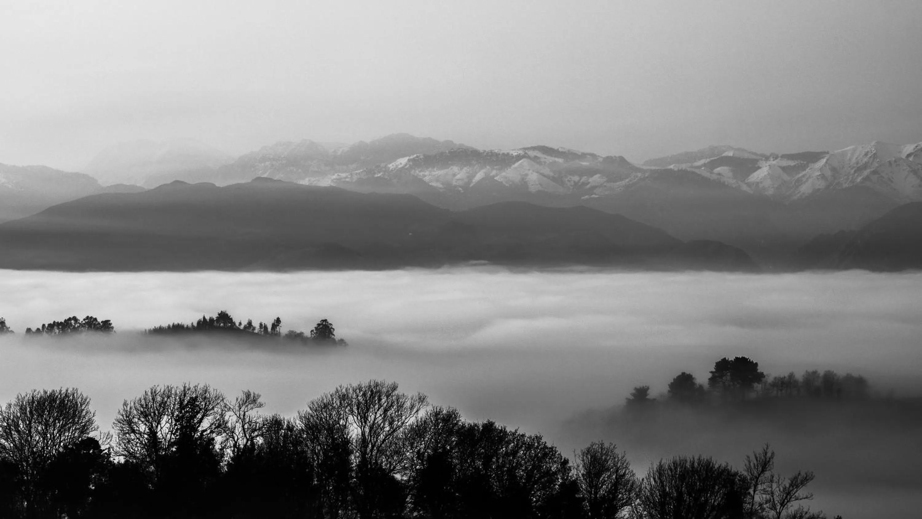 Mountain view in Puebloastur Eco Resort Hotel & Spa Gran Lujo