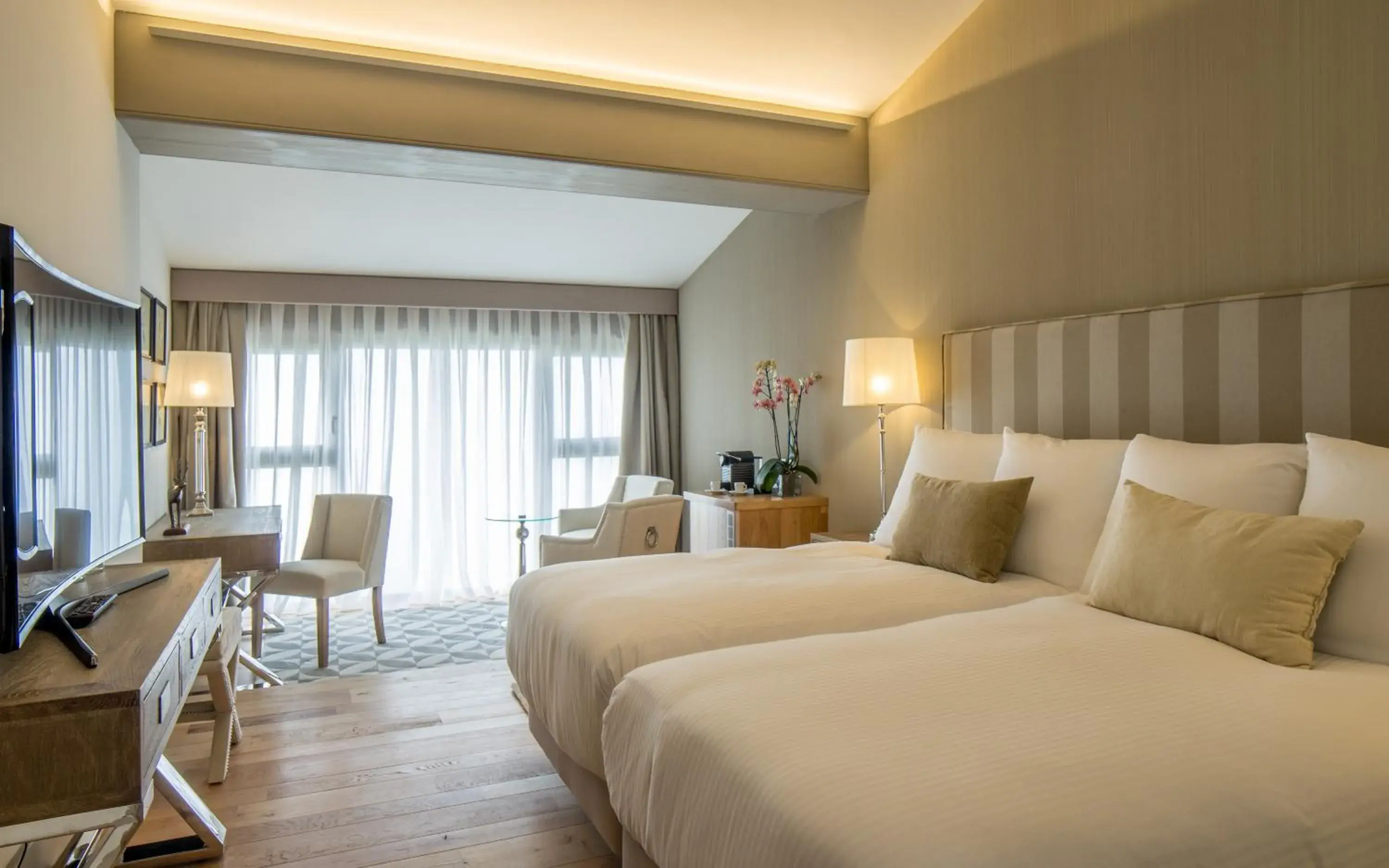 Photo of the whole room, Bed in Puebloastur Eco Resort Hotel & Spa Gran Lujo Photo of the whole room, Bed in Puebloastur Eco Resort Hotel & Spa Gran Lujo