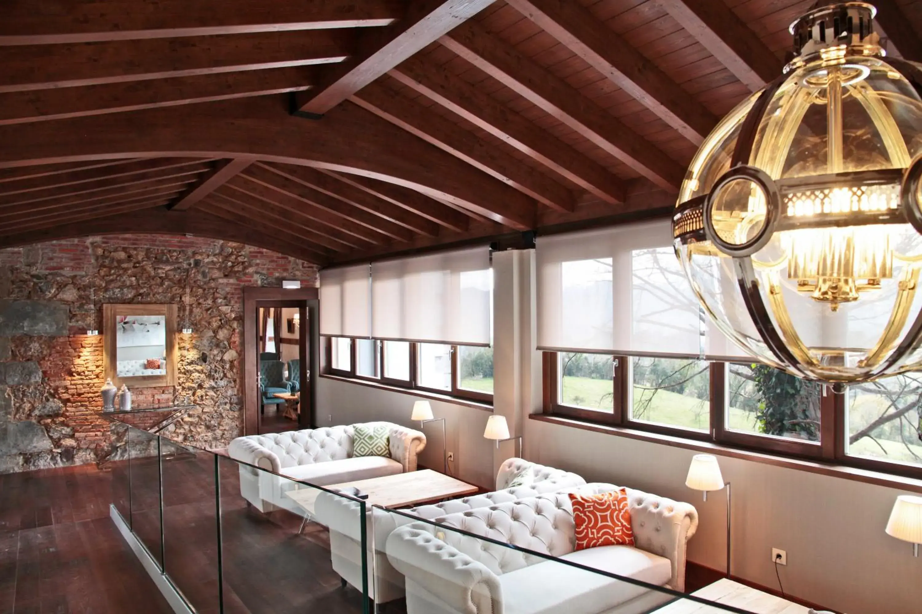 Superior Junior Suite in Puebloastur Eco Resort Hotel & Spa Gran Lujo Superior Junior Suite in Puebloastur Eco Resort Hotel & Spa Gran Lujo