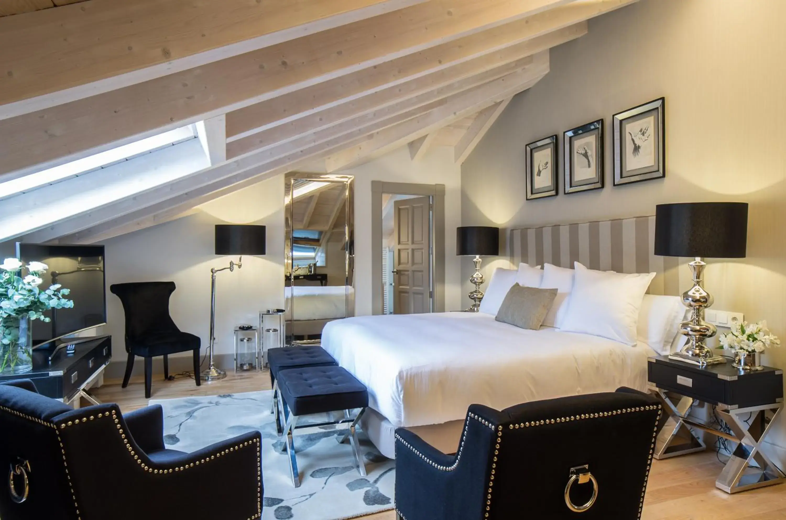 Photo of the whole room, Bed in Puebloastur Eco Resort Hotel & Spa Gran Lujo Photo of the whole room, Bed in Puebloastur Eco Resort Hotel & Spa Gran Lujo