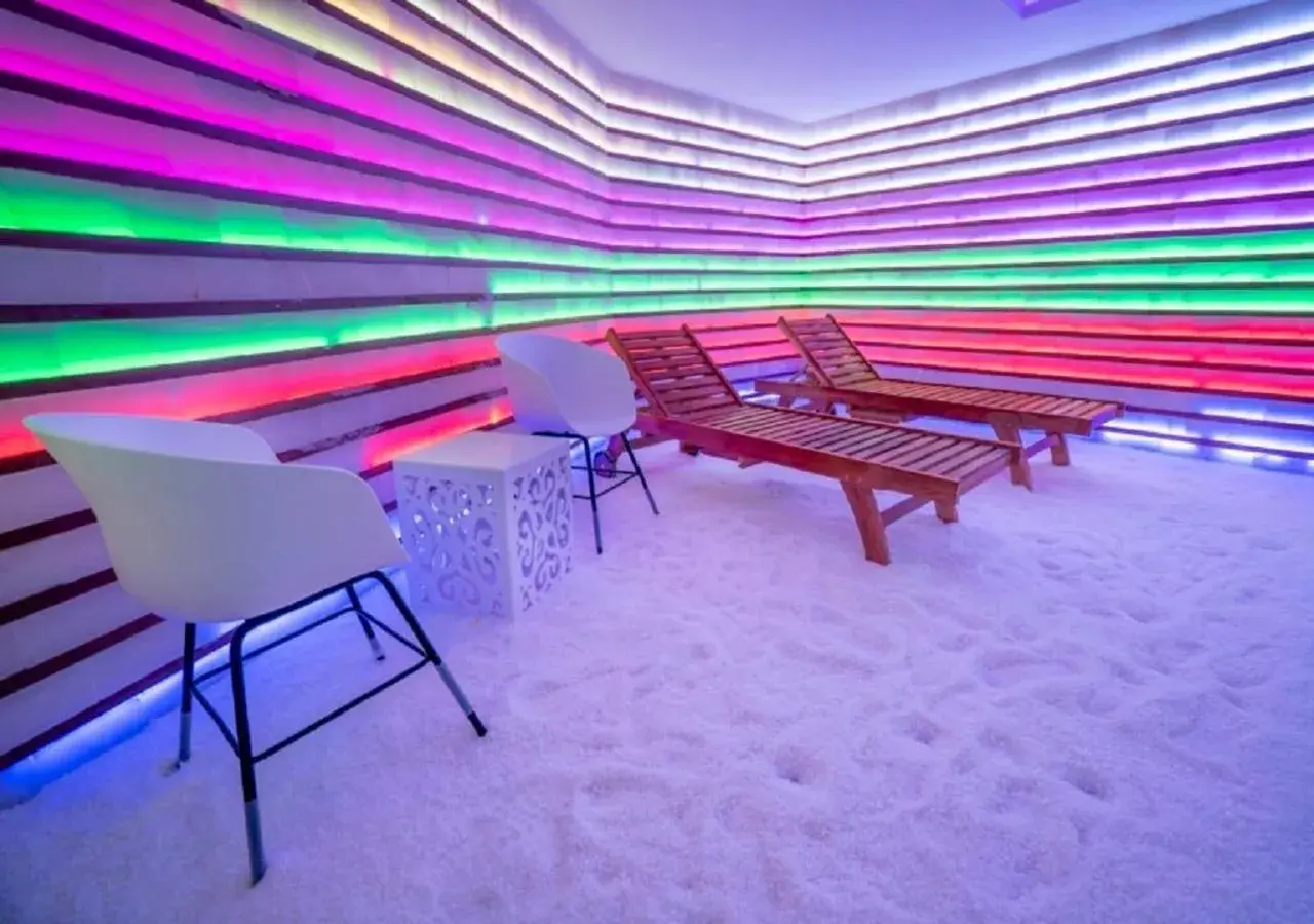 Spa and wellness centre/facilities in Armas Pemar Beach Spa and wellness centre/facilities in Armas Pemar Beach