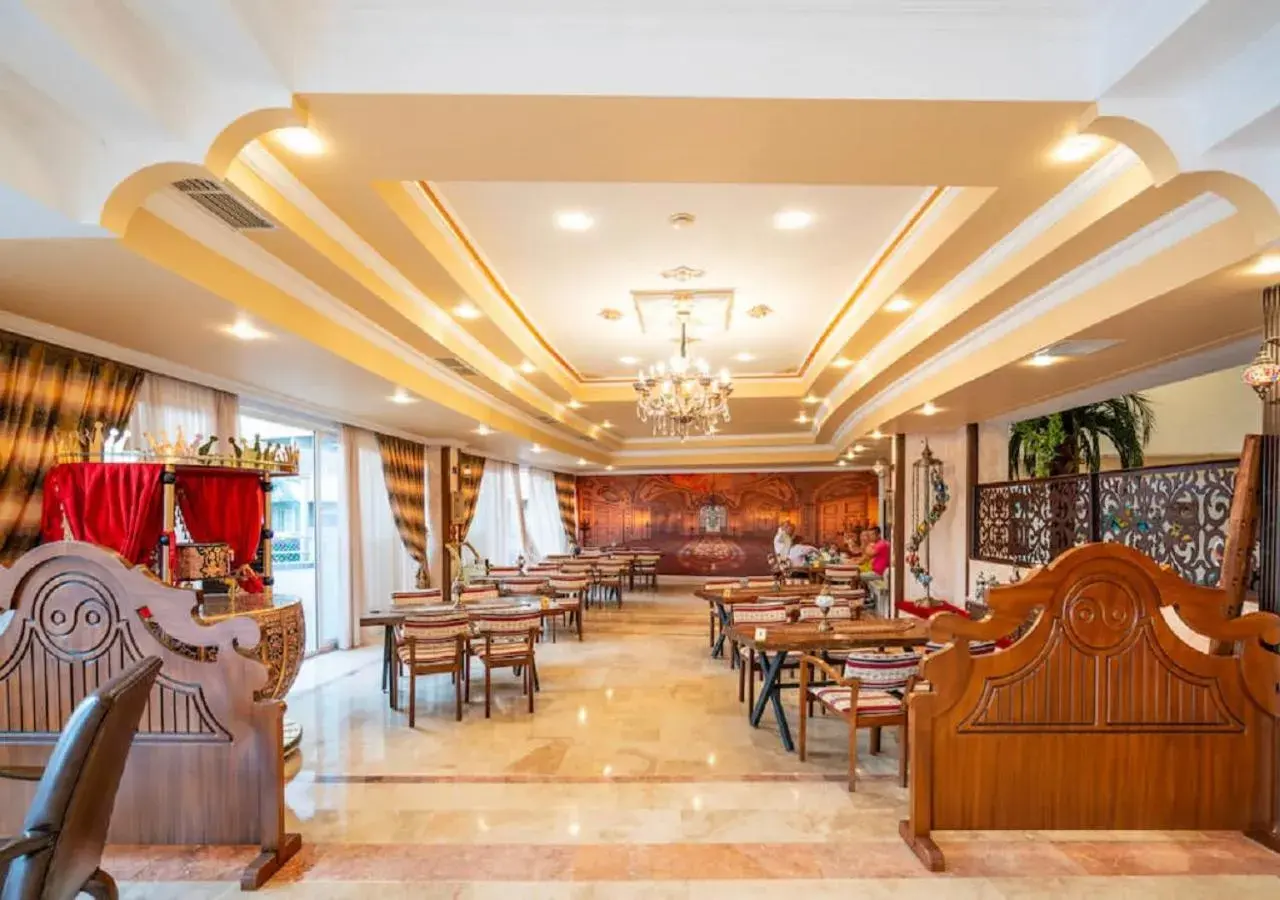 Lounge or bar in Armas Pemar Beach Lounge or bar in Armas Pemar Beach