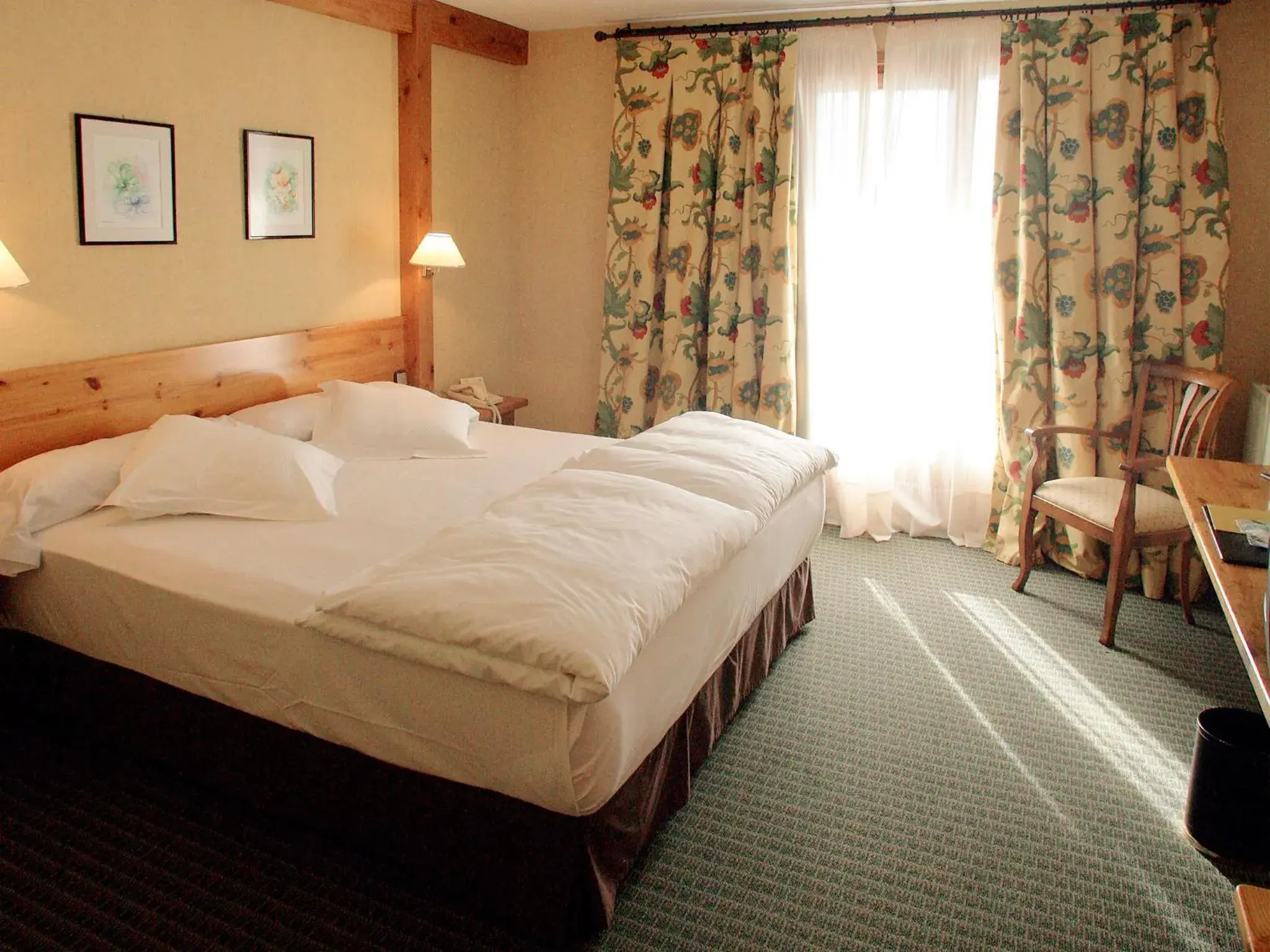 Photo of the whole room, Bed in Sport Hotel Photo of the whole room, Bed in Sport Hotel