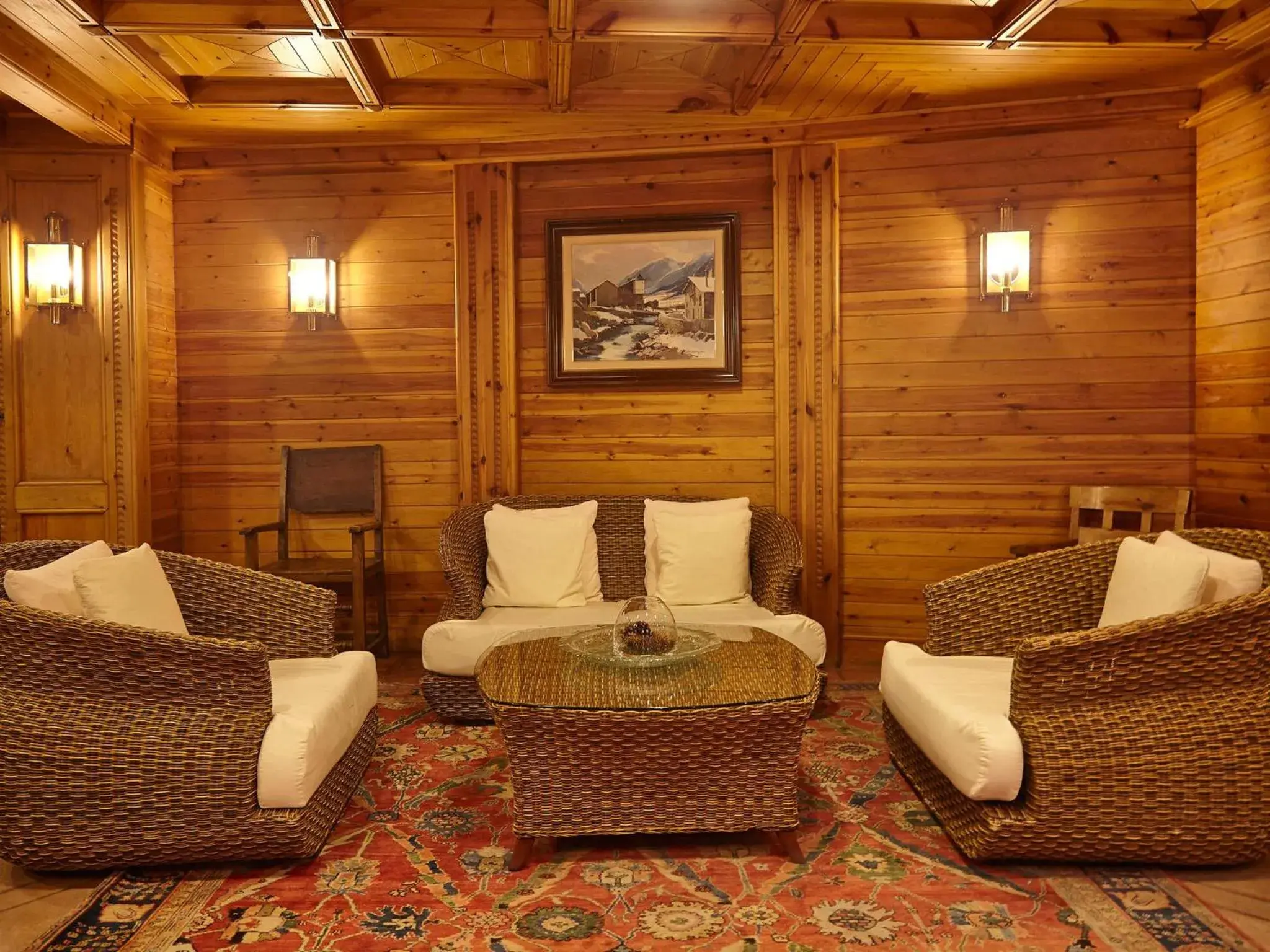 Lounge or bar in Sport Hotel Lounge or bar in Sport Hotel