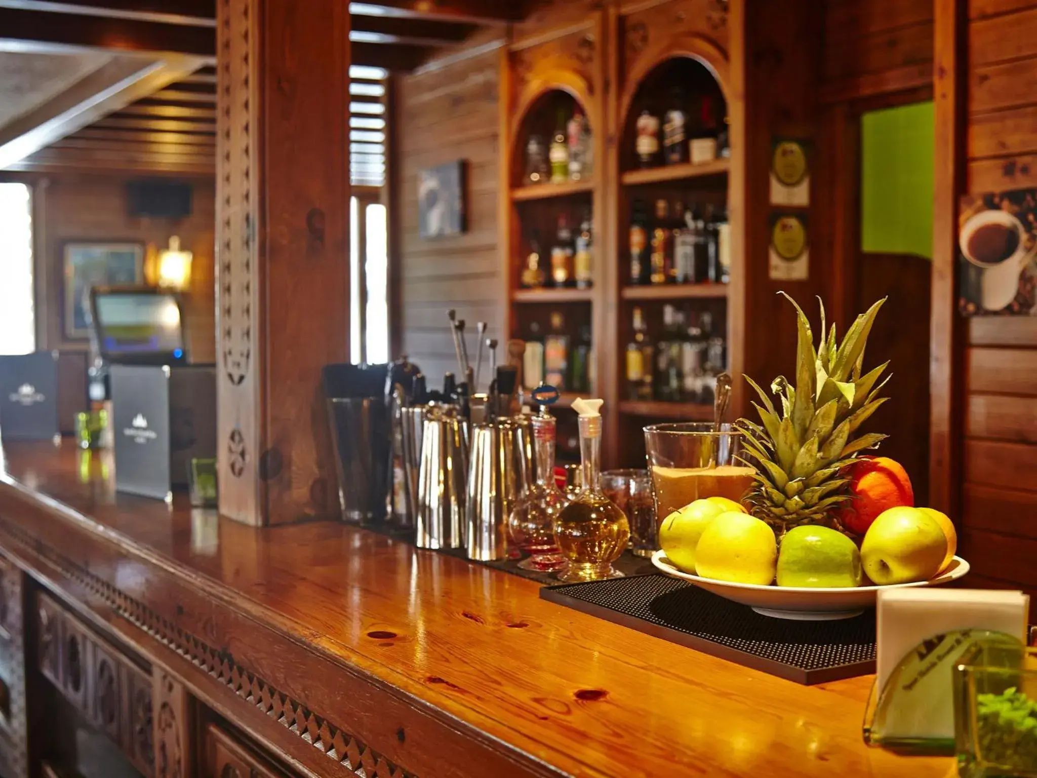 Lounge or bar in Sport Hotel Lounge or bar in Sport Hotel