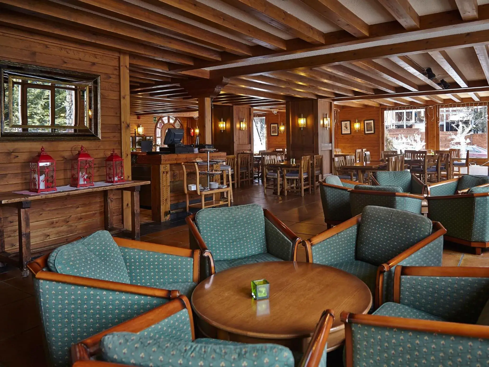 Lounge or bar in Sport Hotel Lounge or bar in Sport Hotel