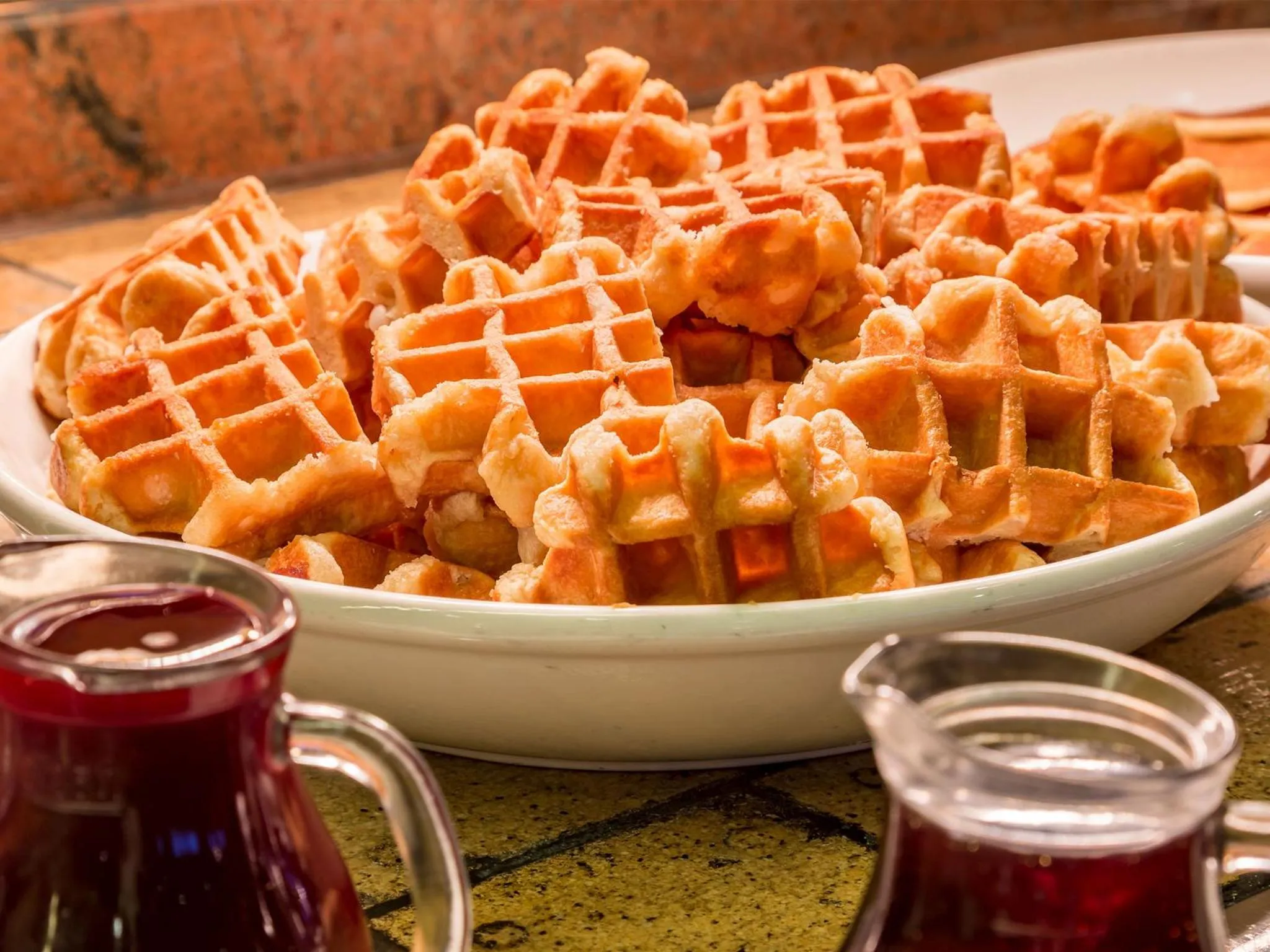 Breakfast in Sport Hotel