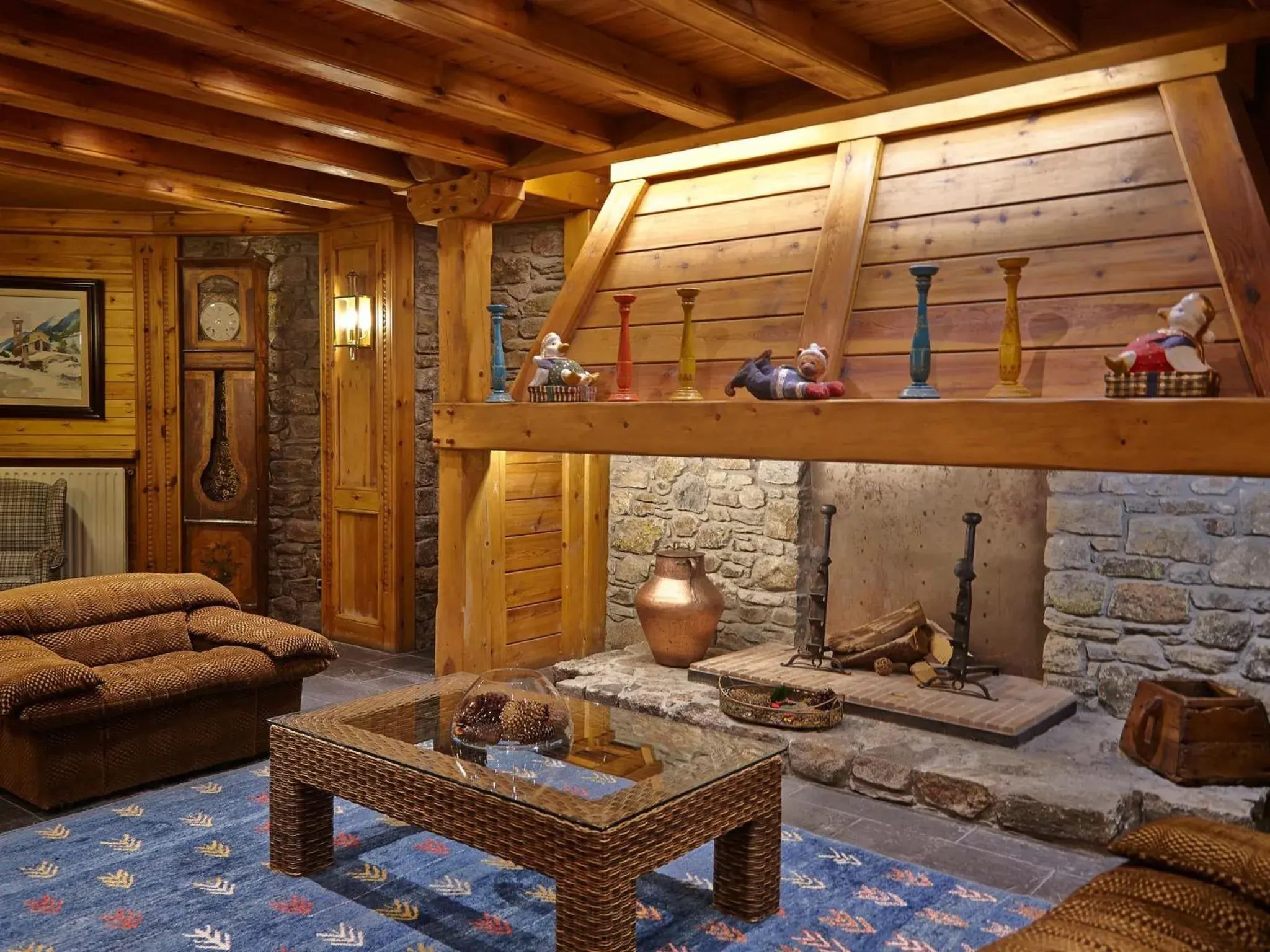 Lounge or bar in Sport Hotel Lounge or bar in Sport Hotel