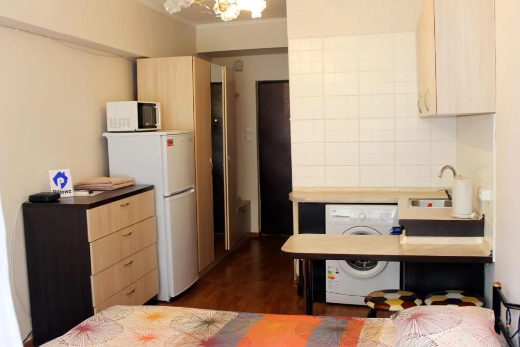 Apartments Zhambyl 159