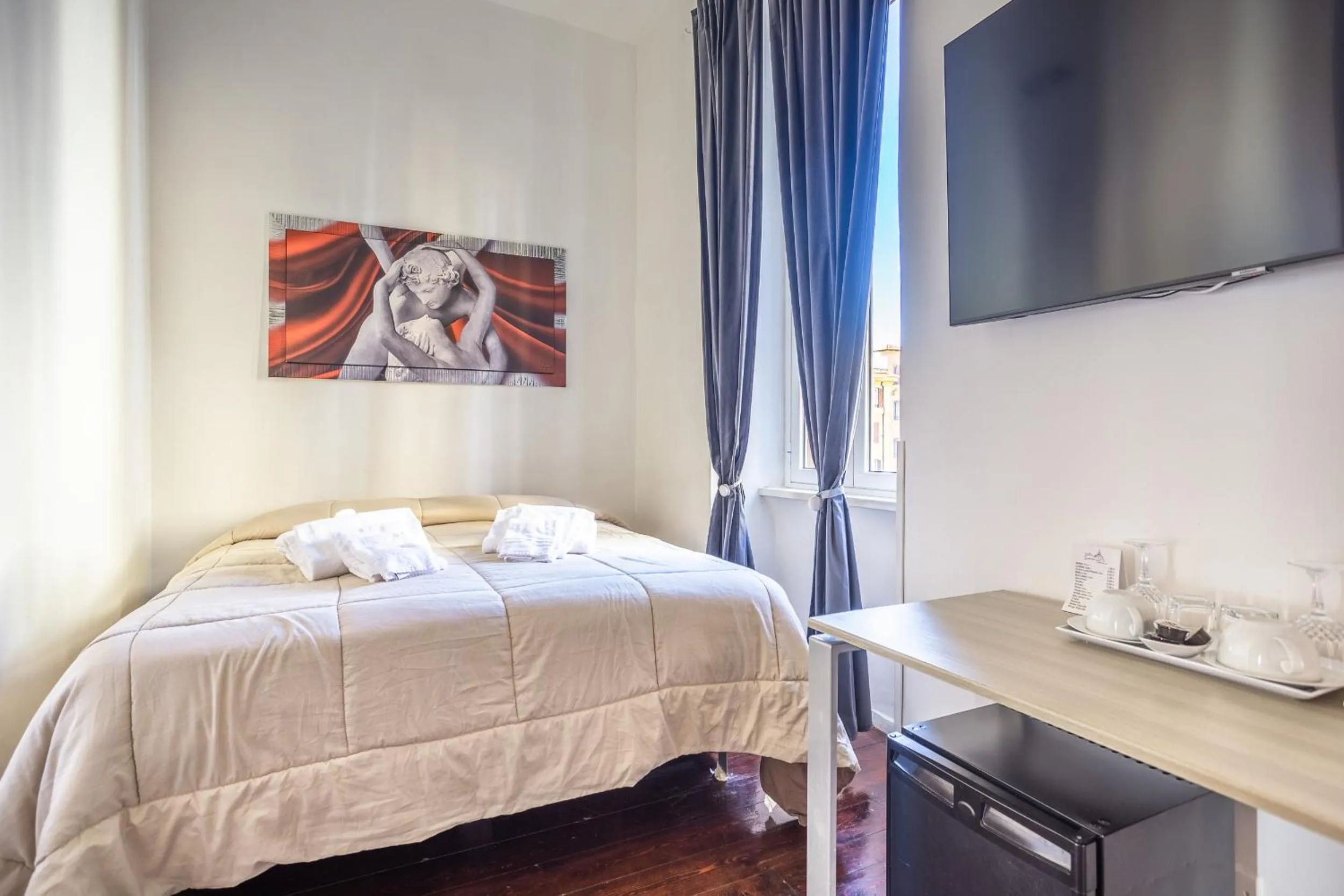 Bed in Relais Incantesimo Vaticano