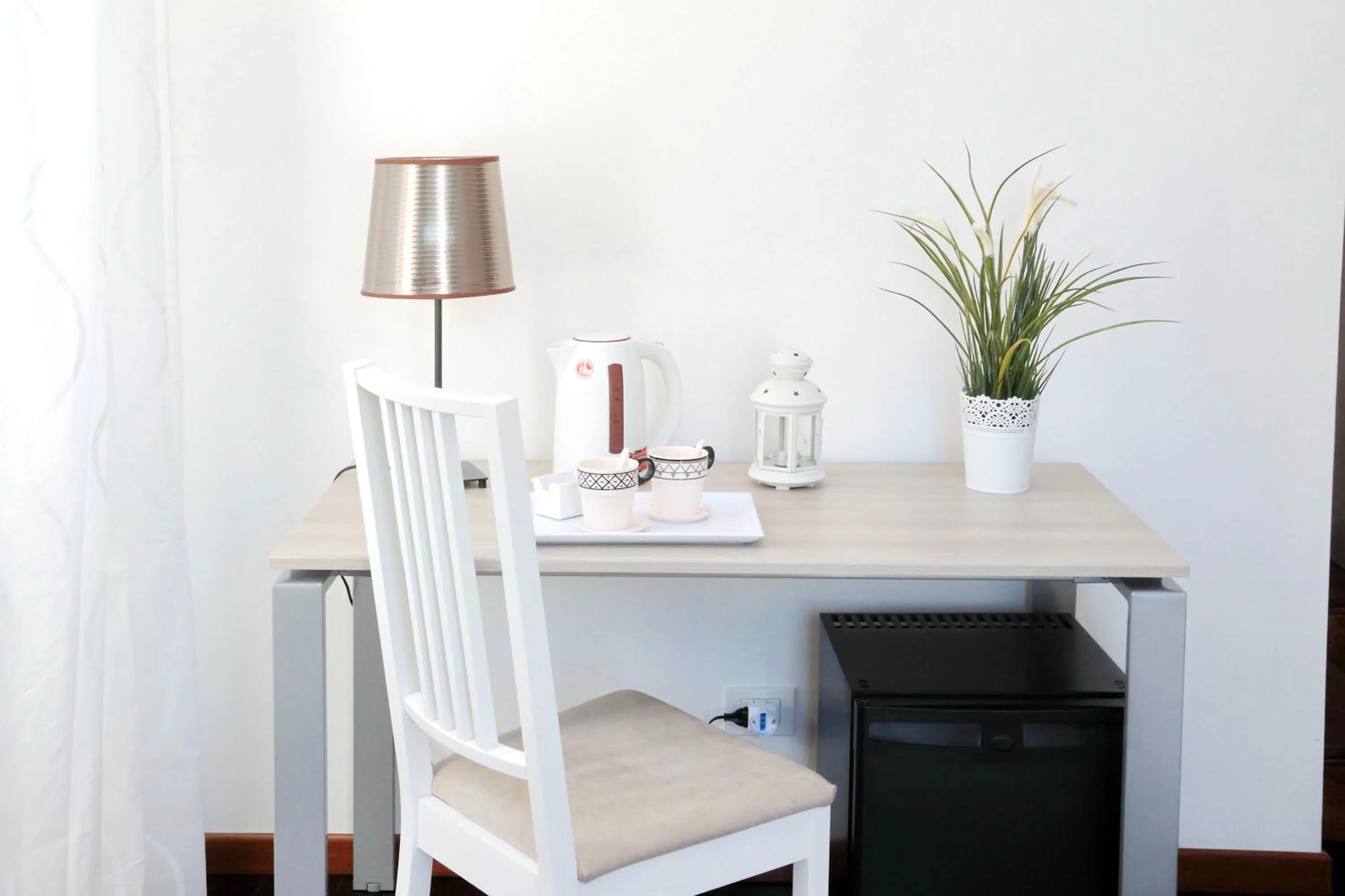 Coffee/tea facilities in Relais Incantesimo Vaticano