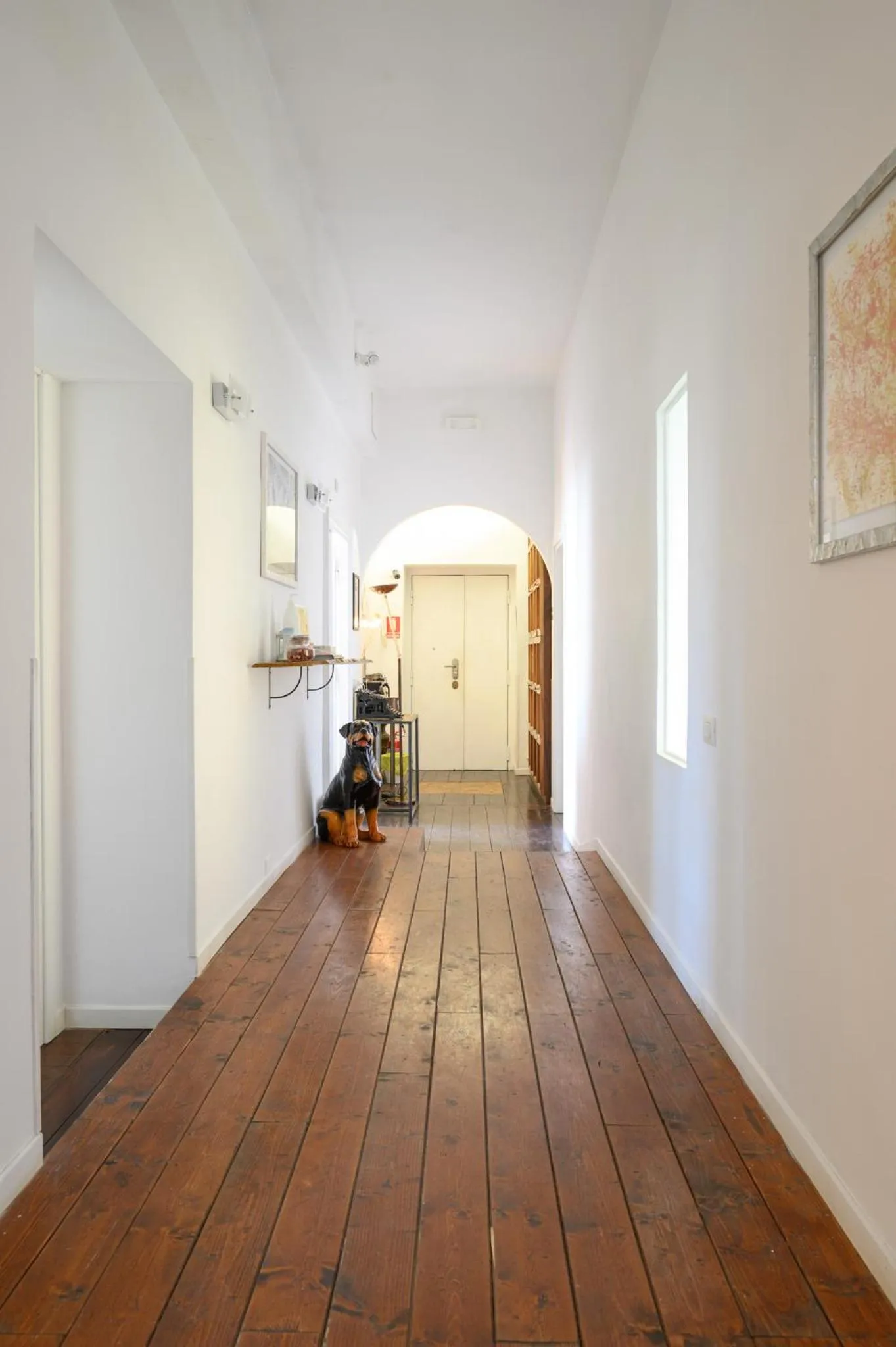 Lobby or reception in Relais Incantesimo Vaticano