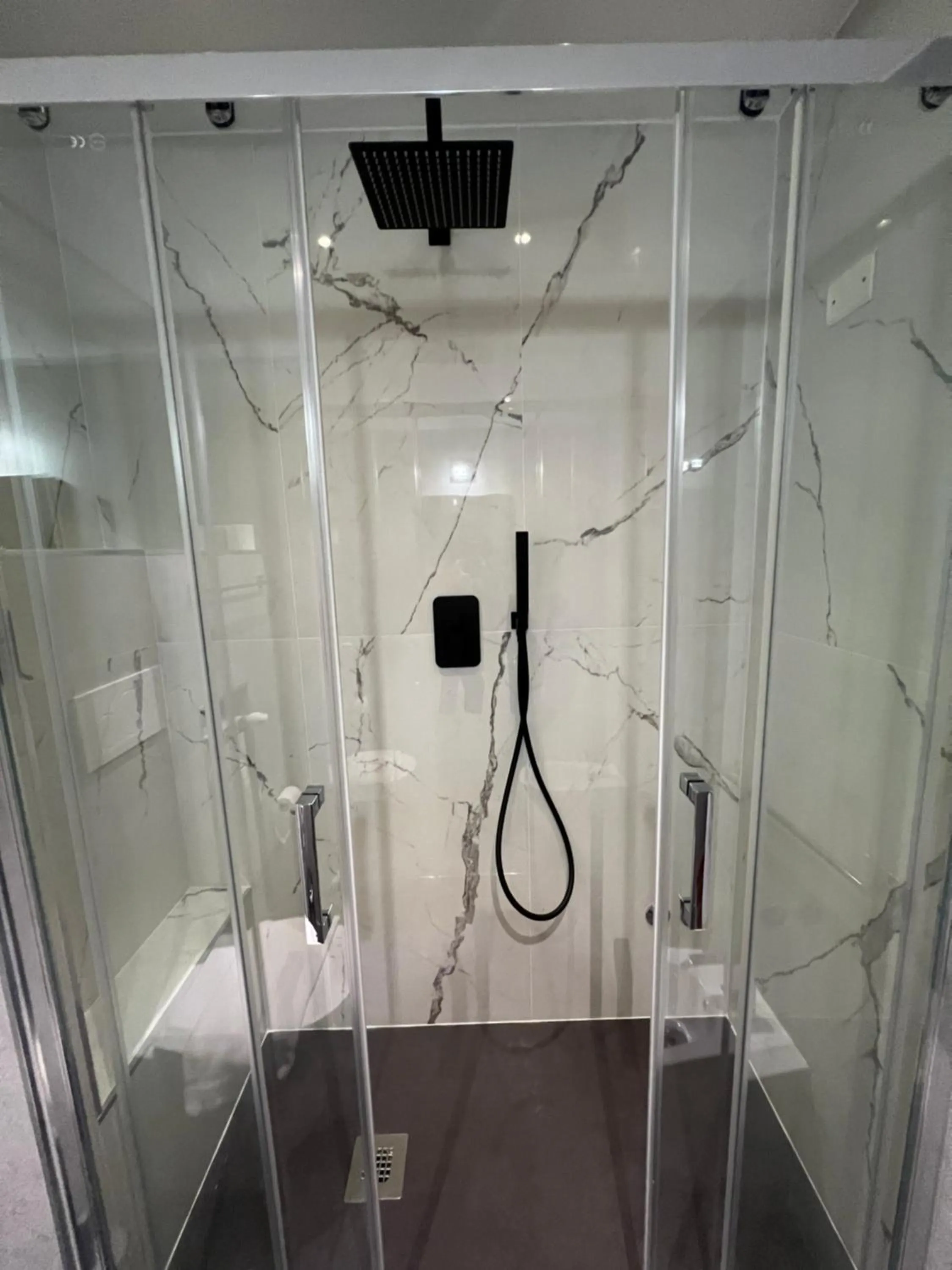 Bathroom in Relais Incantesimo Vaticano