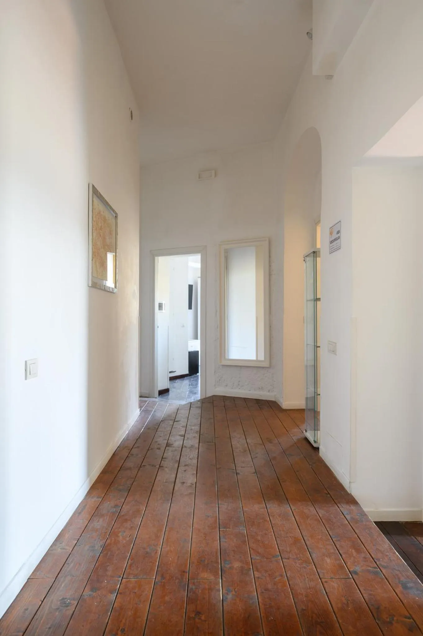 Facade/entrance in Relais Incantesimo Vaticano