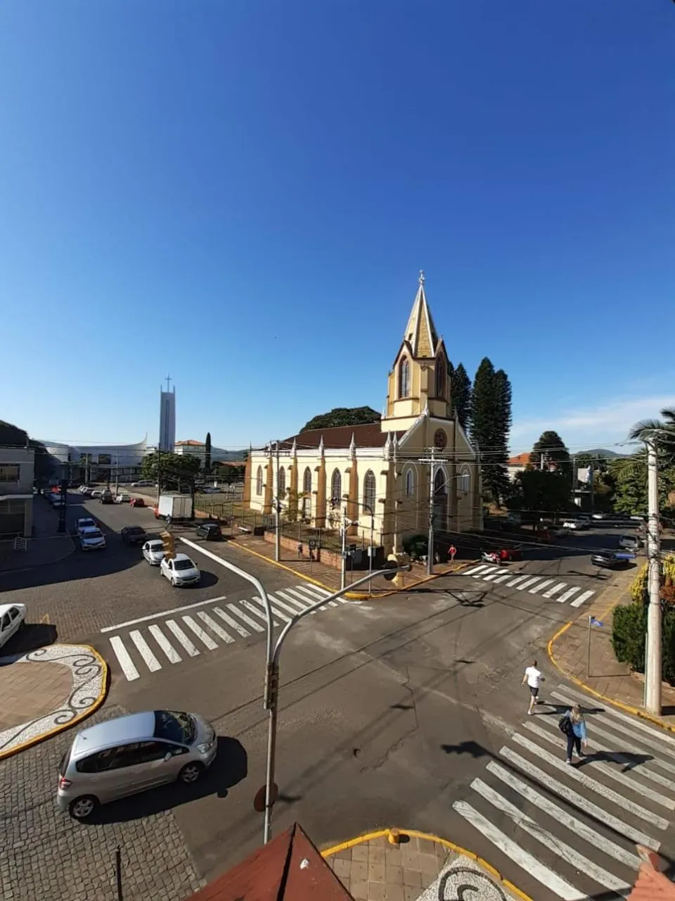 Neighbourhood in Klein Ville Dois Irmãos