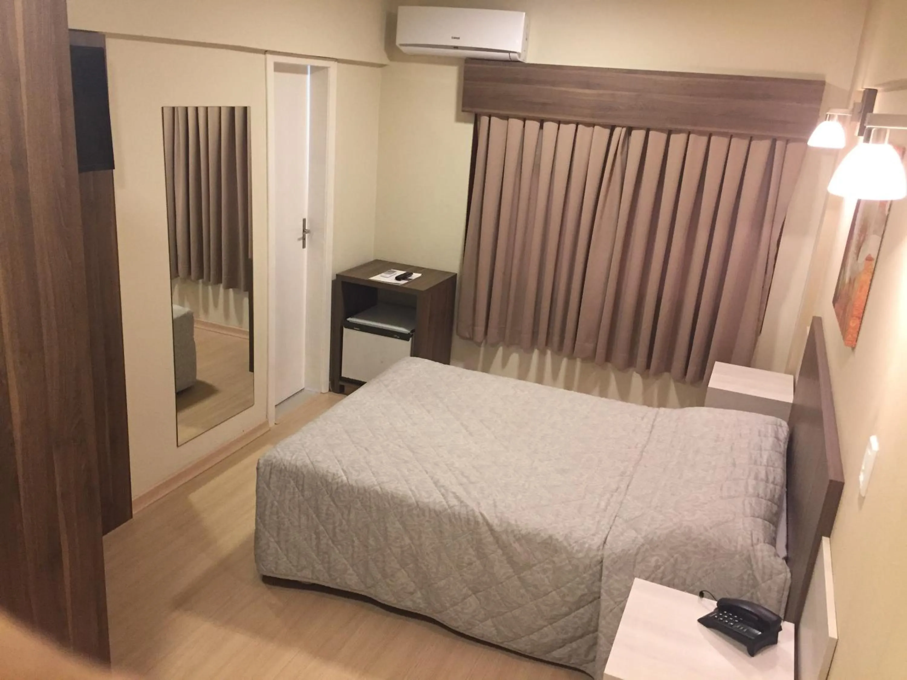 Photo of the whole room, Bed in Klein Ville Dois Irmãos