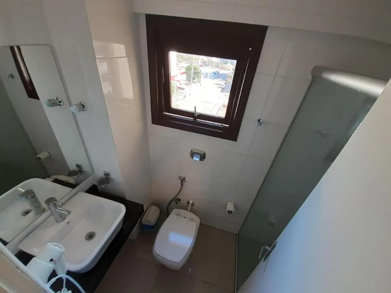 Bathroom in Klein Ville Dois Irmãos