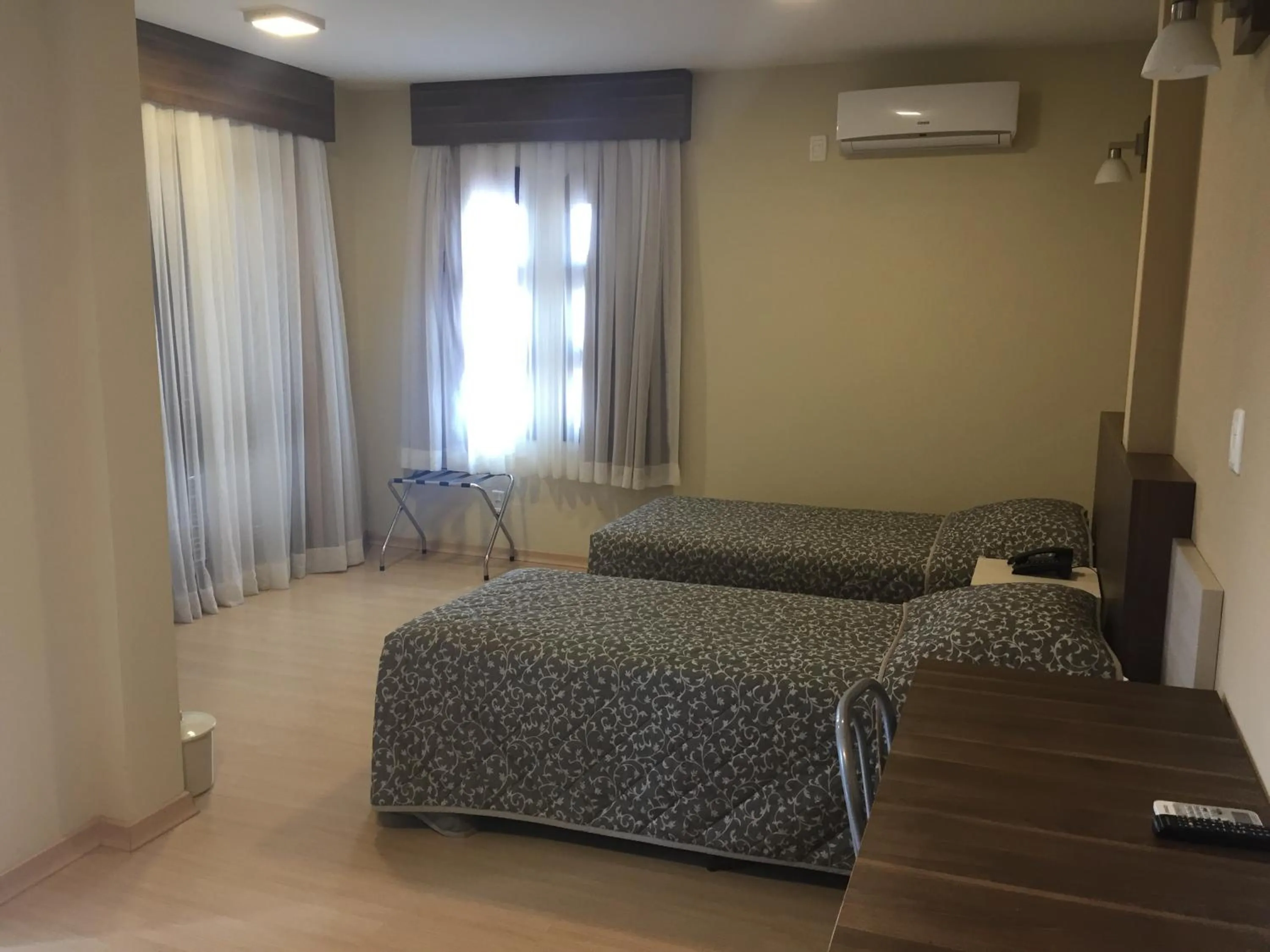 Photo of the whole room, Bed in Klein Ville Dois Irmãos