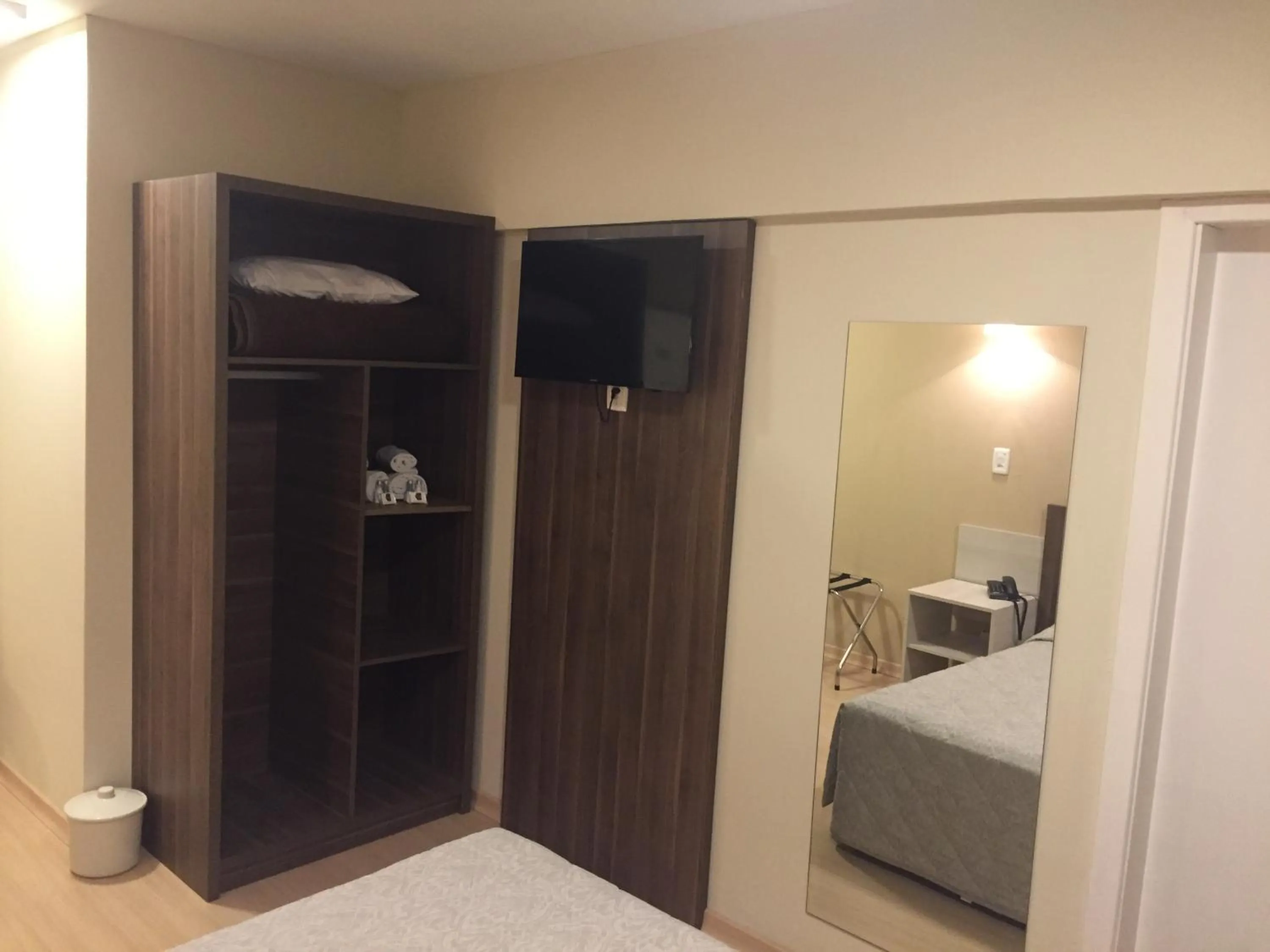 Photo of the whole room, Bed in Klein Ville Dois Irmãos