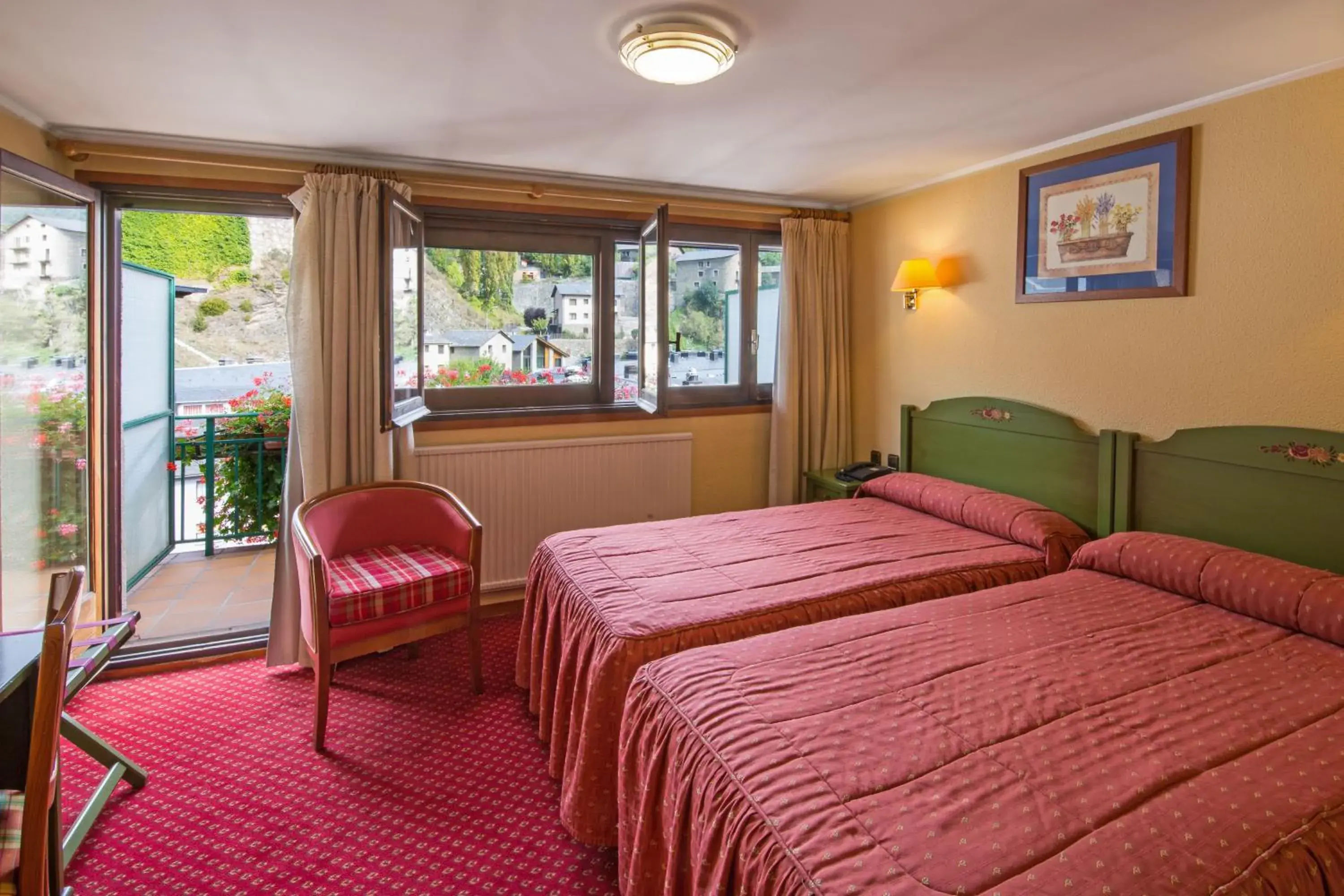 Bedroom, Bed in Rutllan & Spa Bedroom, Bed in Rutllan & Spa