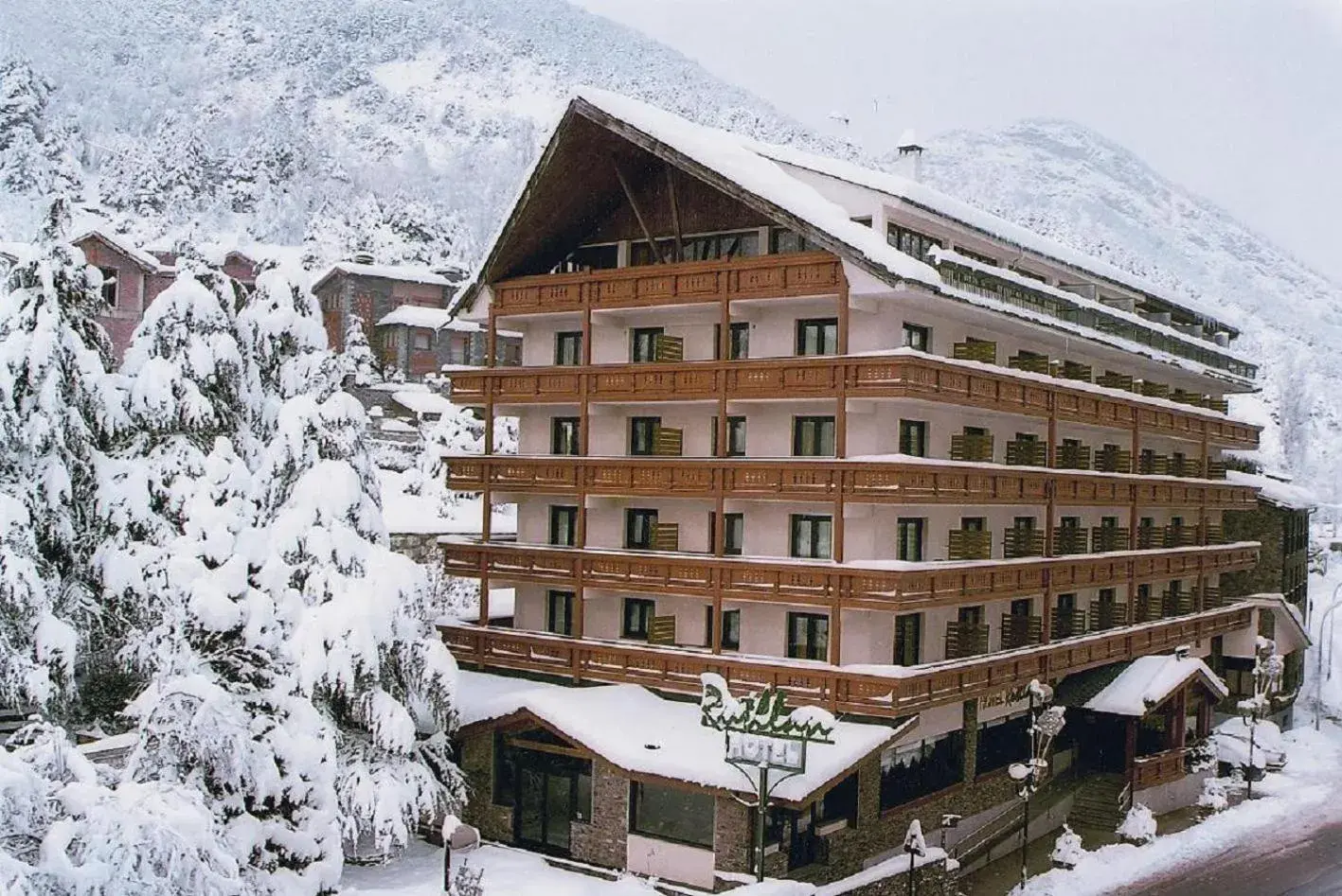 Rutllan & Spa Rutllan & Spa