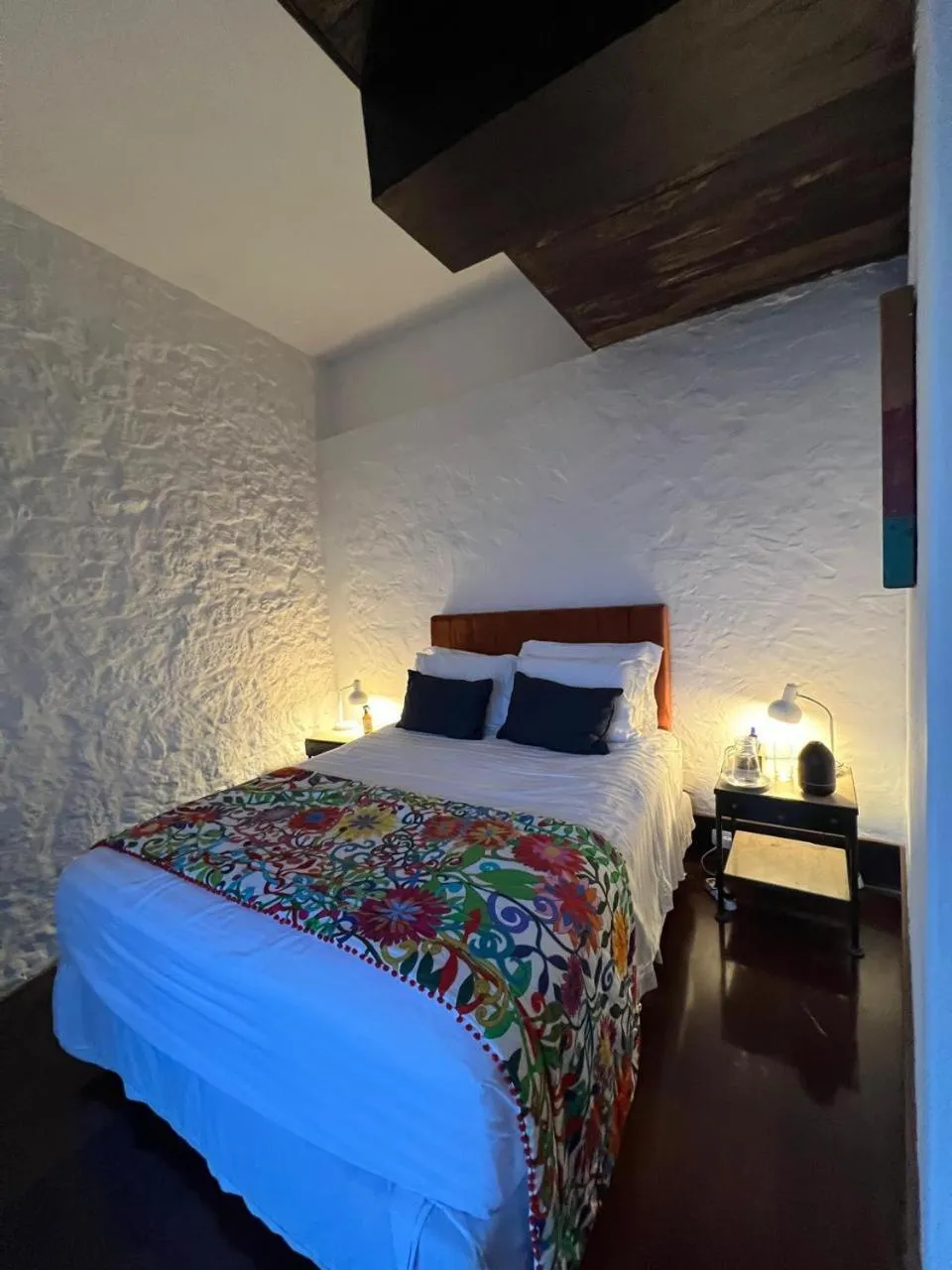 Bed in CLIFFSIDE - Boutique Hotel & Spa
