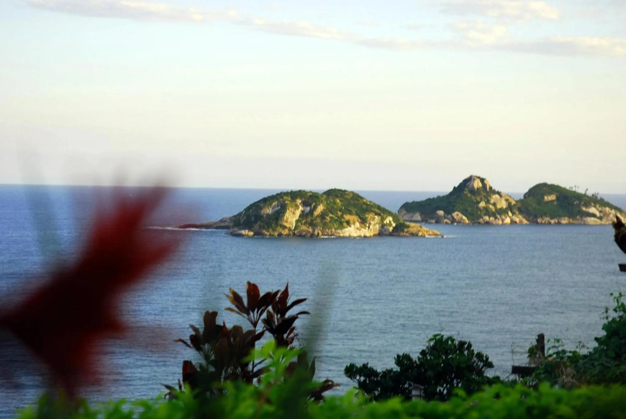 Natural landscape in CLIFFSIDE - Boutique Hotel & Spa