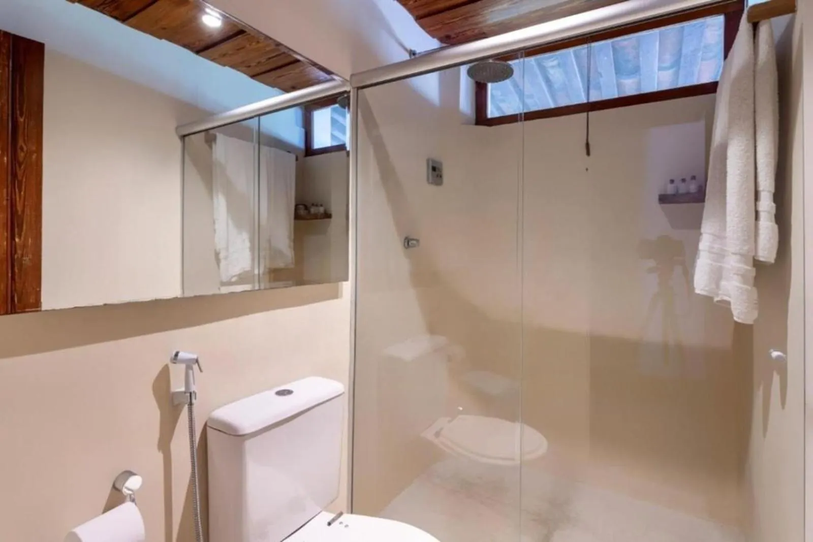 Shower in CLIFFSIDE - Boutique Hotel & Spa