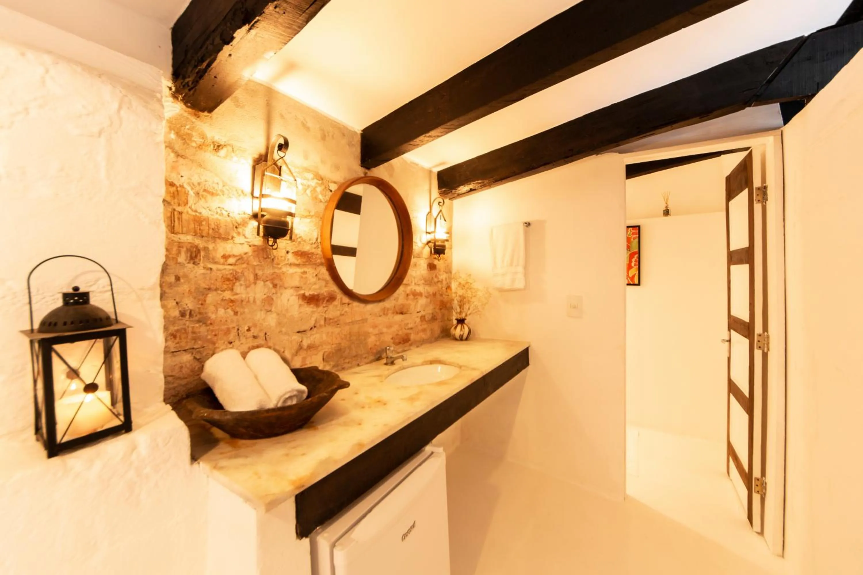 Bathroom in CLIFFSIDE - Boutique Hotel & Spa