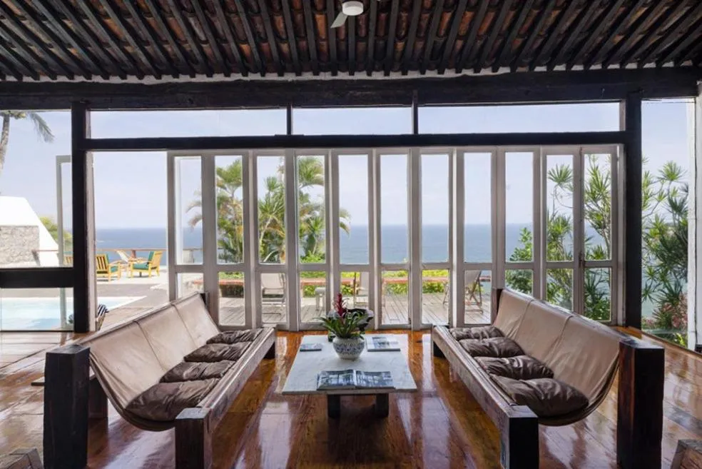 Living room in CLIFFSIDE - Boutique Hotel & Spa