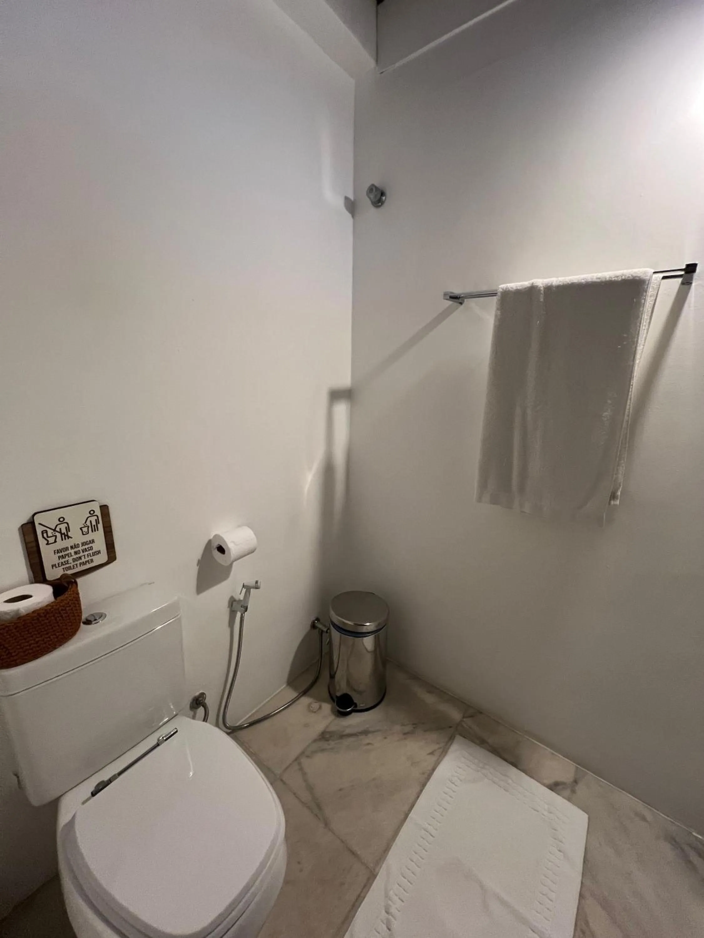 Bathroom in CLIFFSIDE - Boutique Hotel & Spa