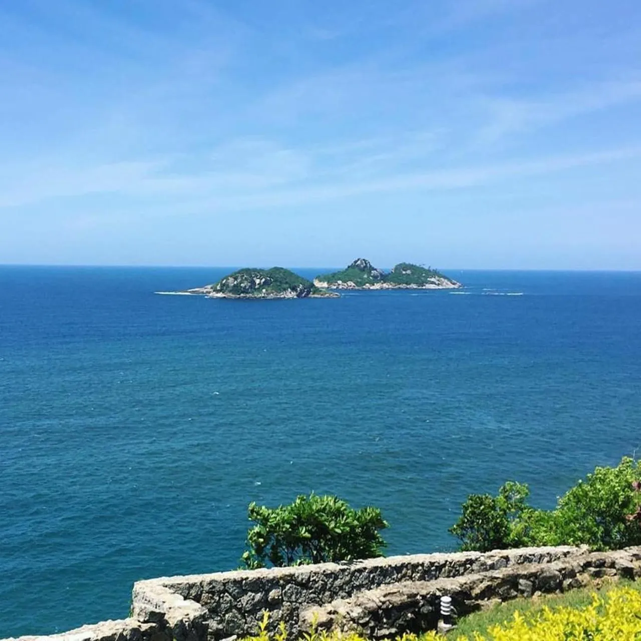 Natural landscape in CLIFFSIDE - Boutique Hotel & Spa