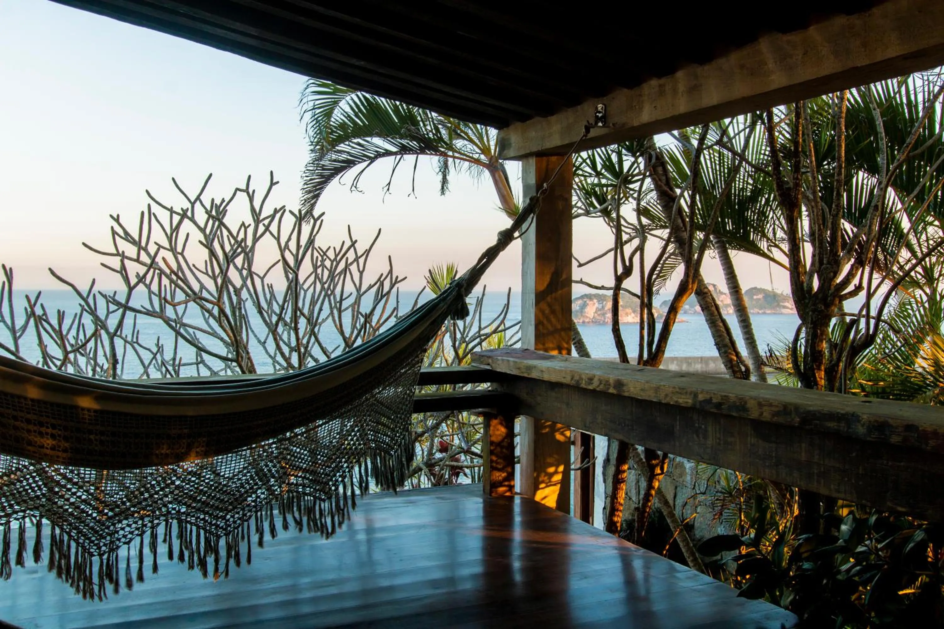 Balcony/Terrace in CLIFFSIDE - Boutique Hotel & Spa