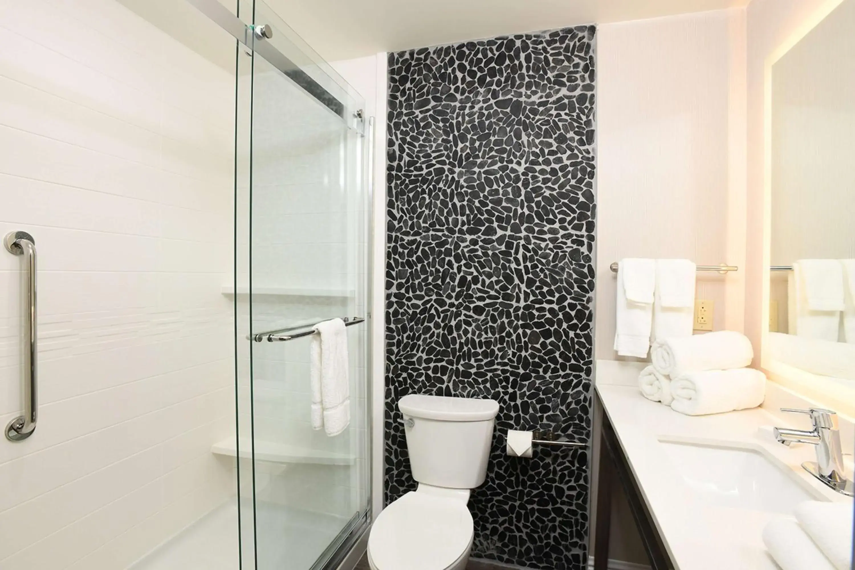 King Room in Hilton Garden Inn Jacksonville King Room in Hilton Garden Inn Jacksonville