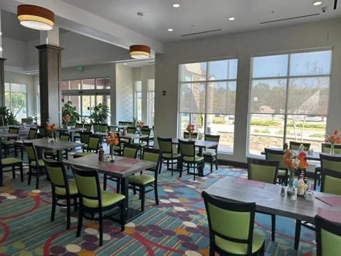 Restaurant/places to eat in Hilton Garden Inn Jacksonville