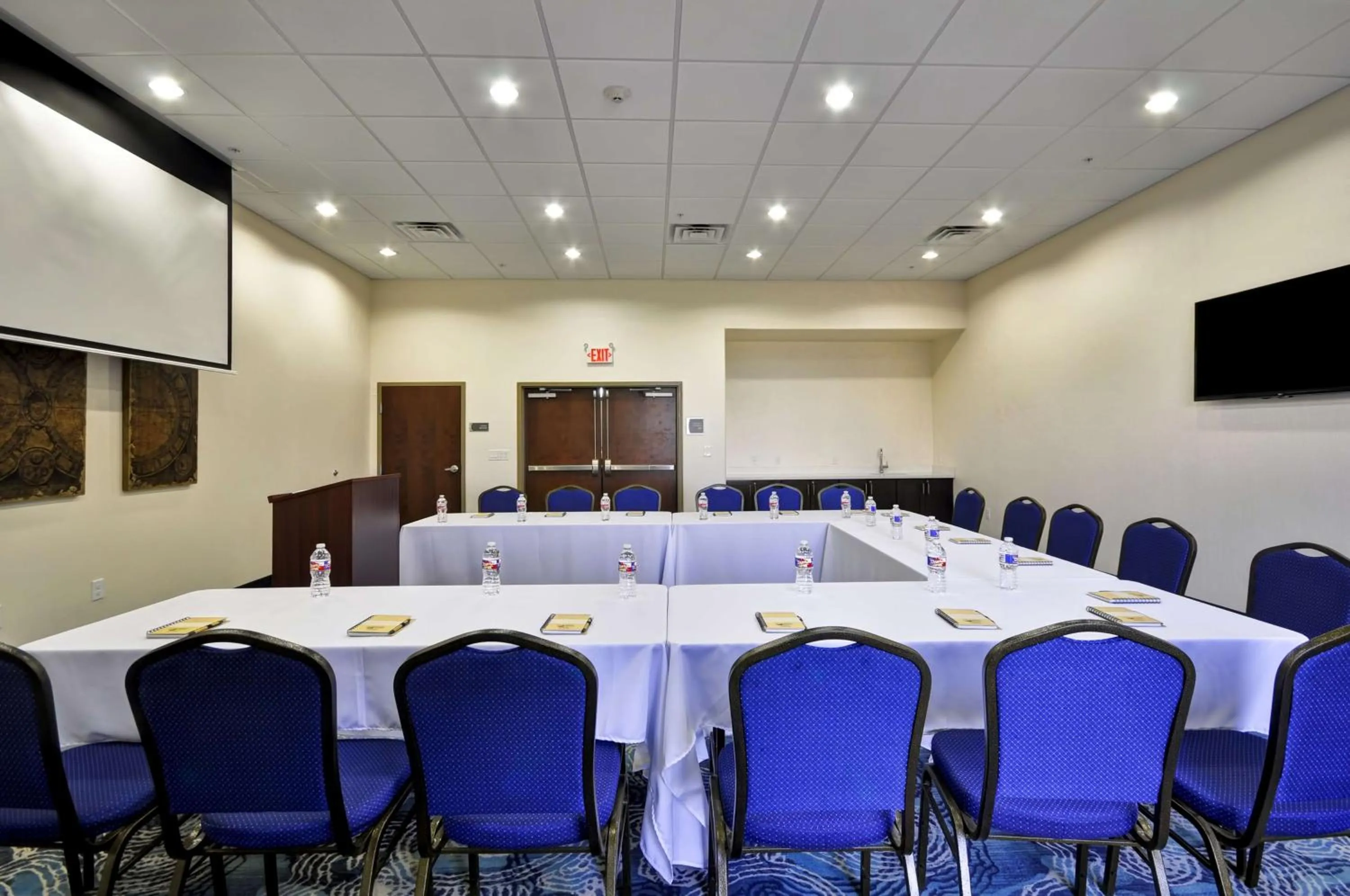 Meeting/conference room in Homewood Suites by Hilton New Braunfels