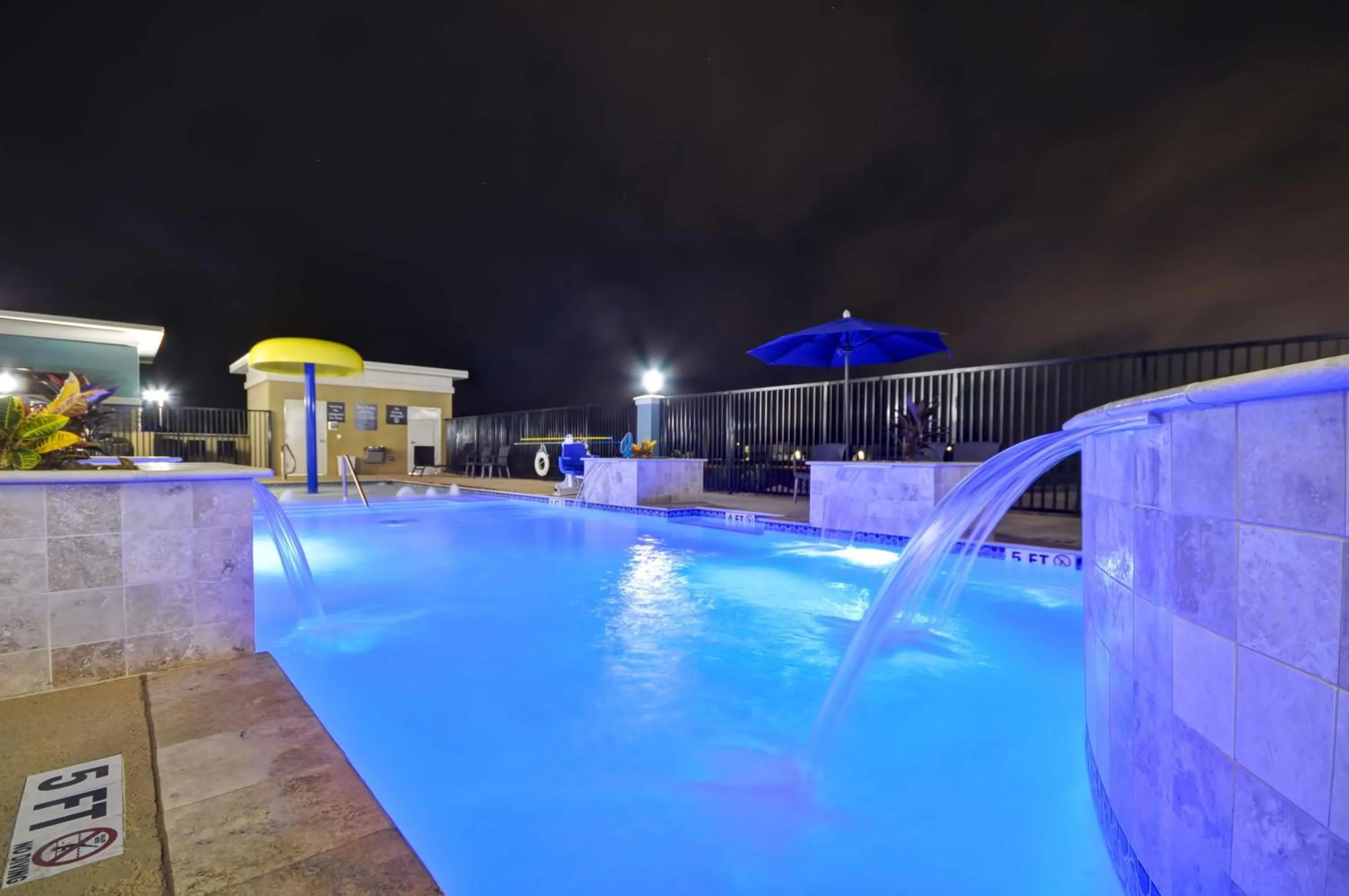 Night in Homewood Suites by Hilton New Braunfels